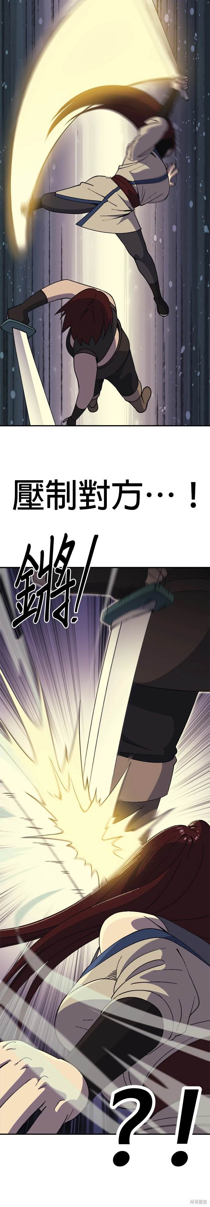 《健身地下城》第52话 第33页