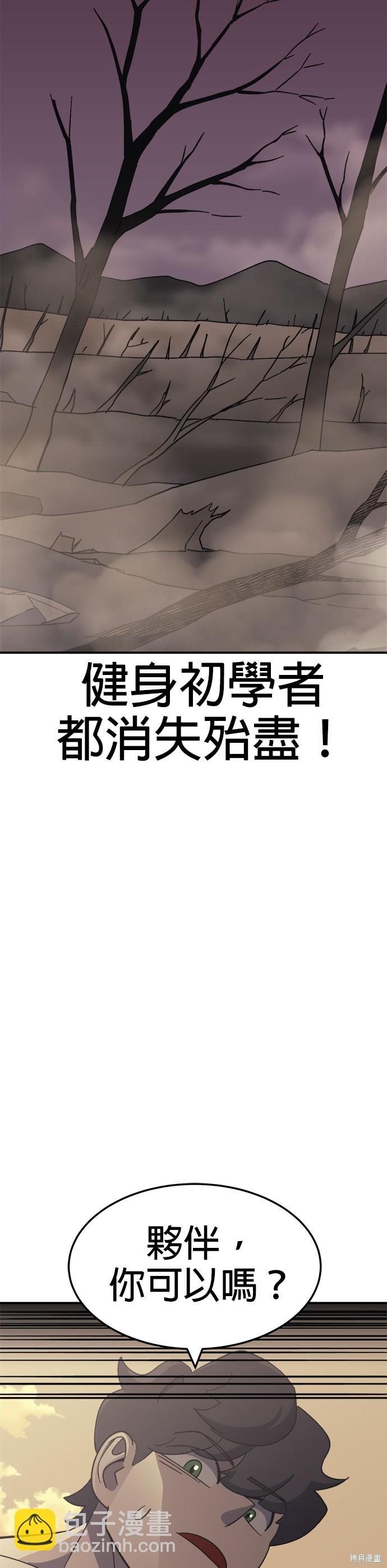 《健身地下城》第56话 第22页