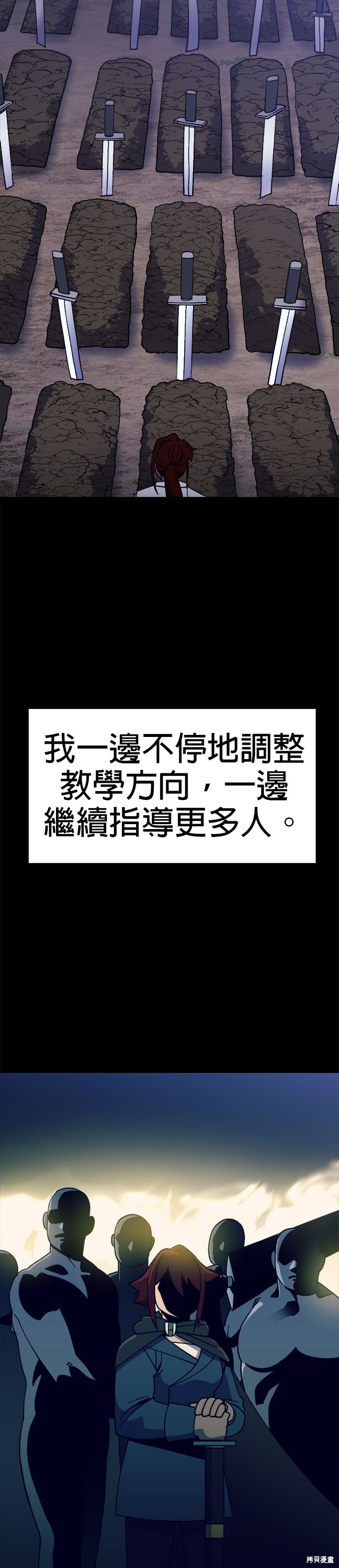 《健身地下城》第55话 第14页