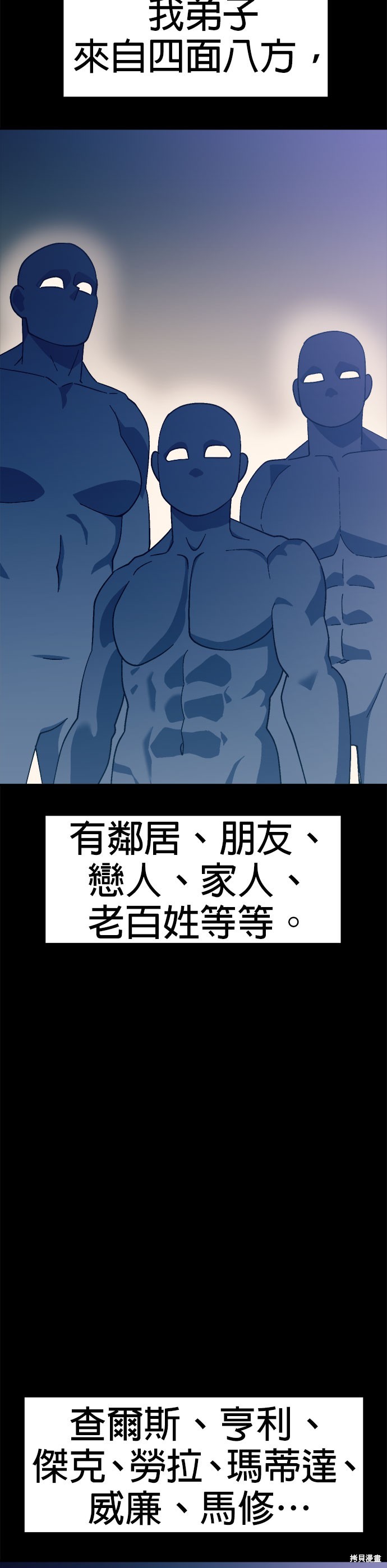 《健身地下城》第55话 第28页