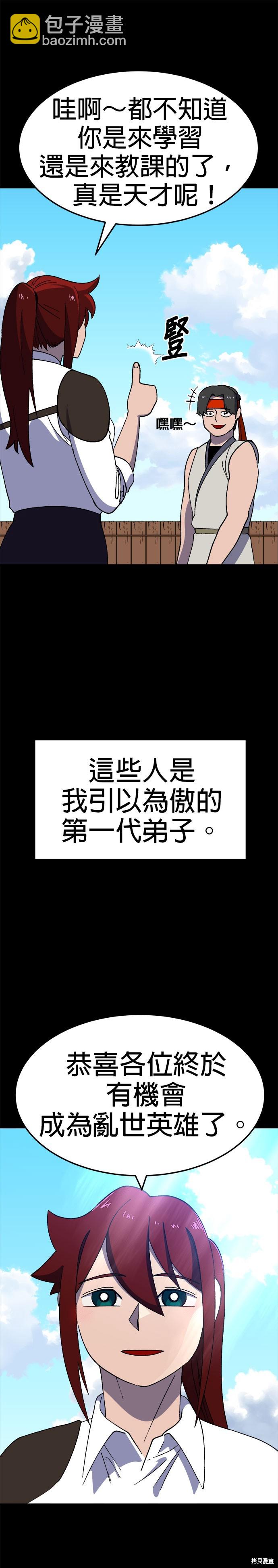 《健身地下城》第55话 第7页