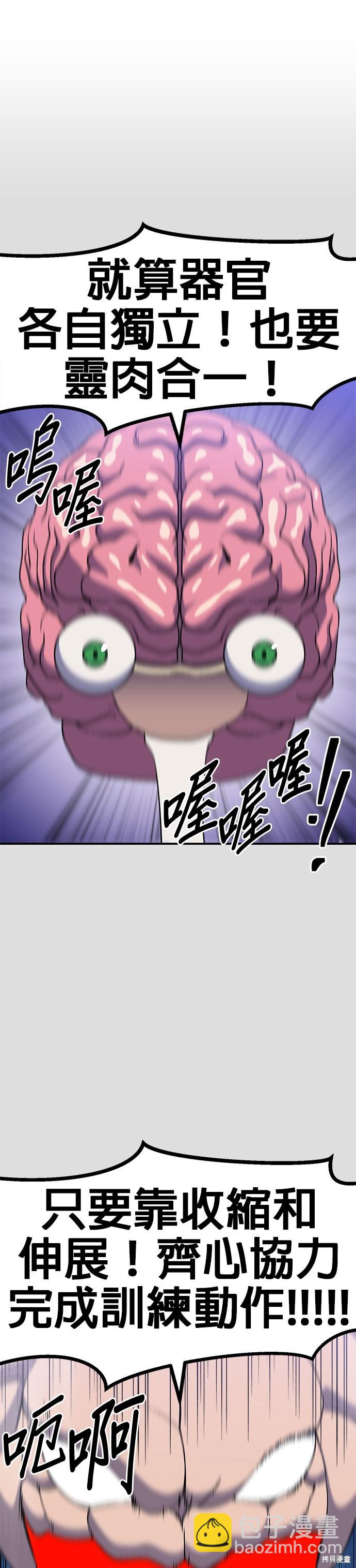 《健身地下城》第54话 第41页