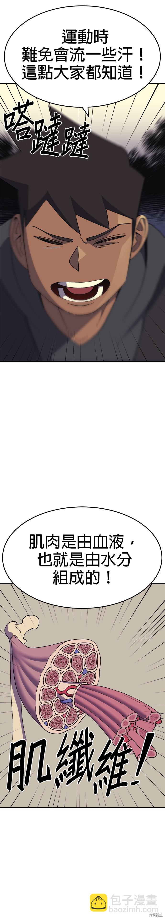 《健身地下城》第57话 第11页