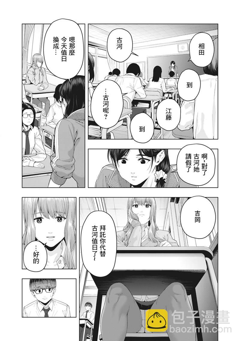 《女友的朋友》第8话 第6页
