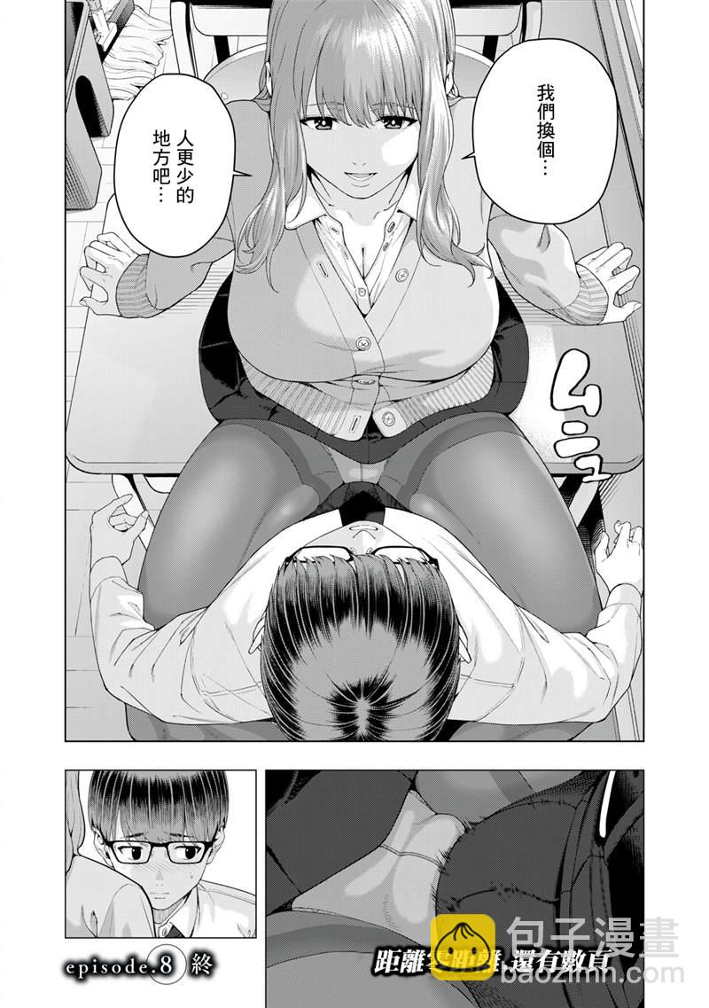 《女友的朋友》第8话 第8页