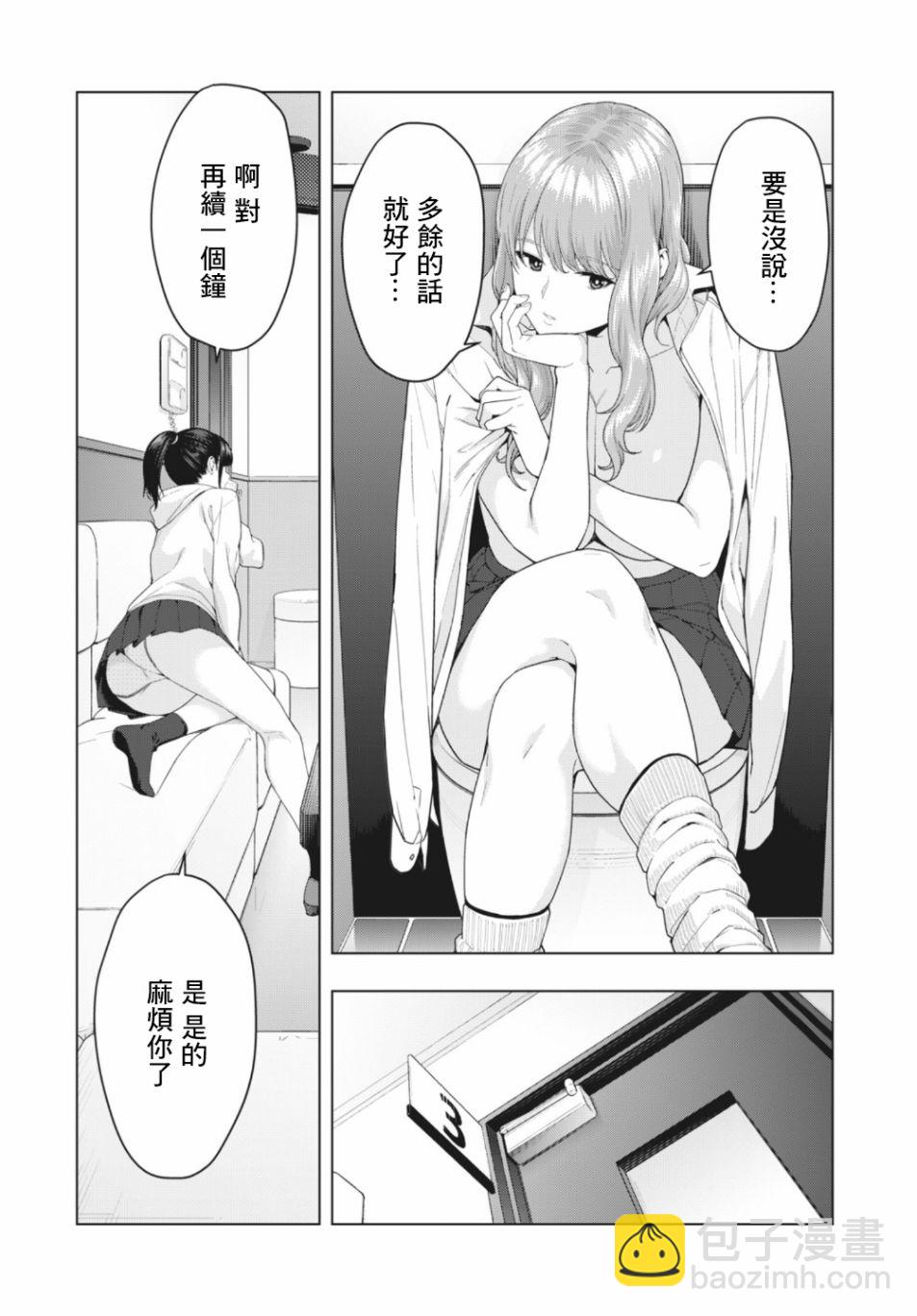 《女友的朋友》第06话 第2页