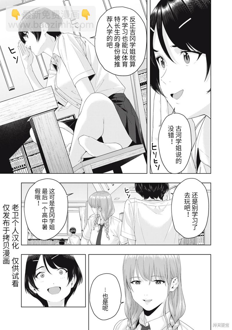 《女友的朋友》第20话 第3页