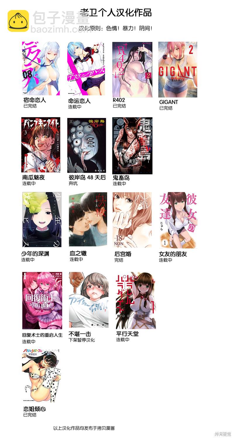 《女友的朋友》第21话 第9页