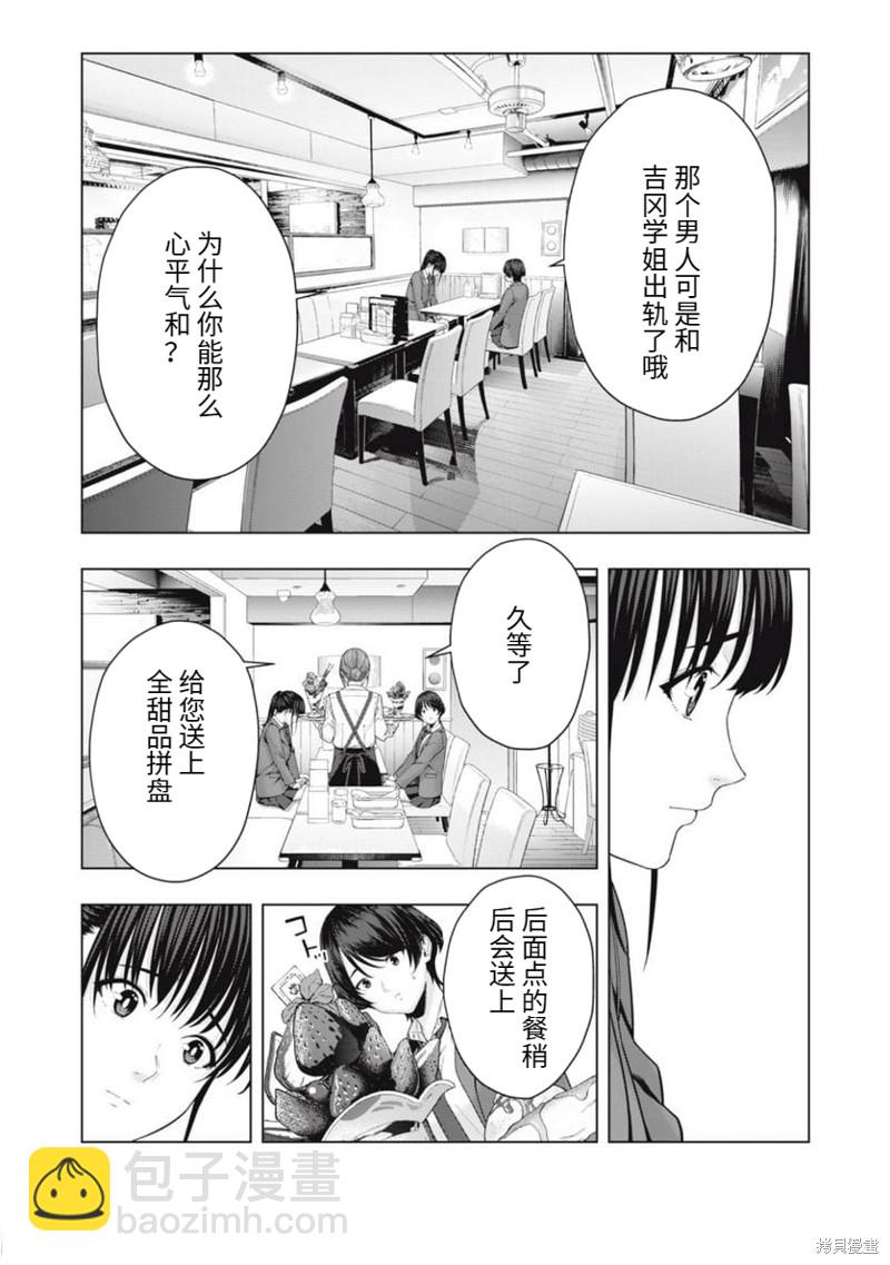 《女友的朋友》第48话 第6页