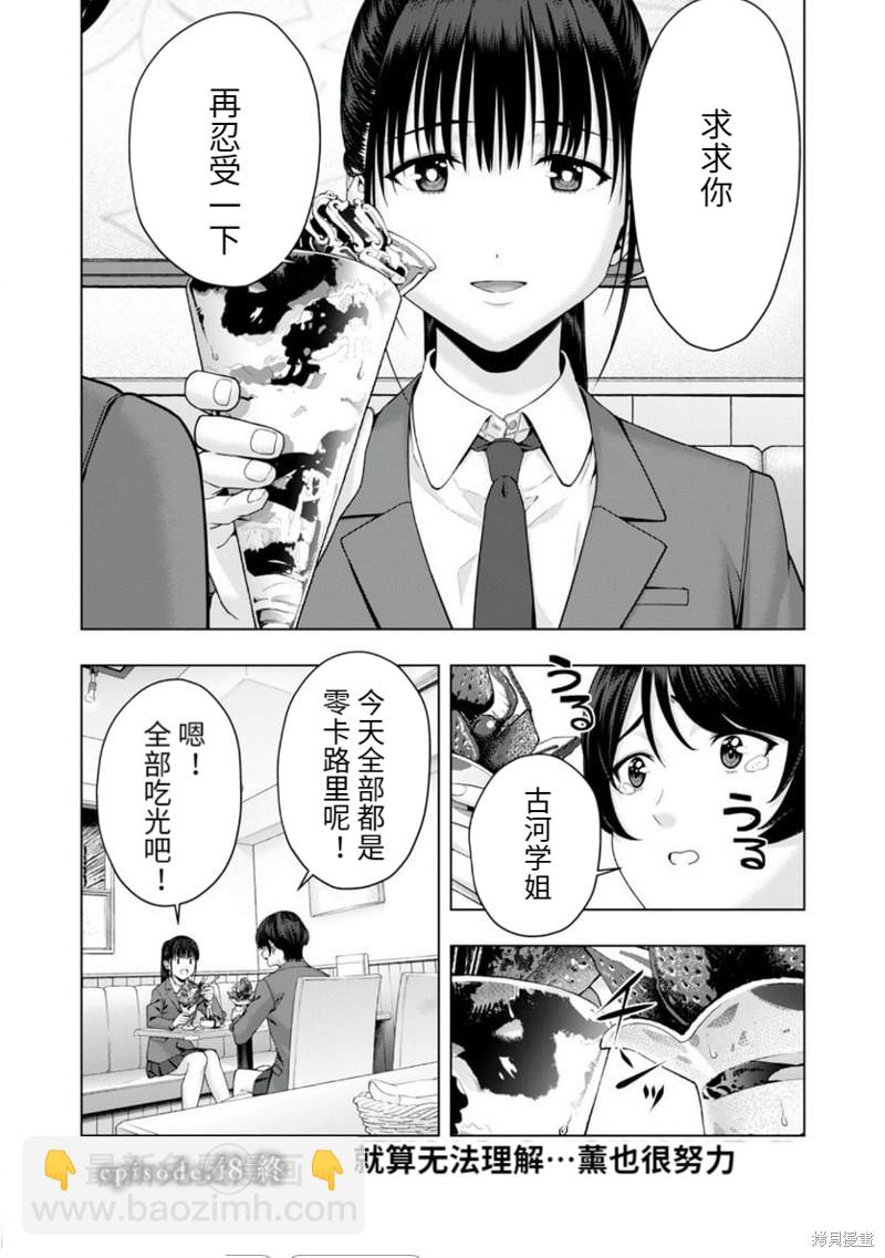 《女友的朋友》第48话 第8页