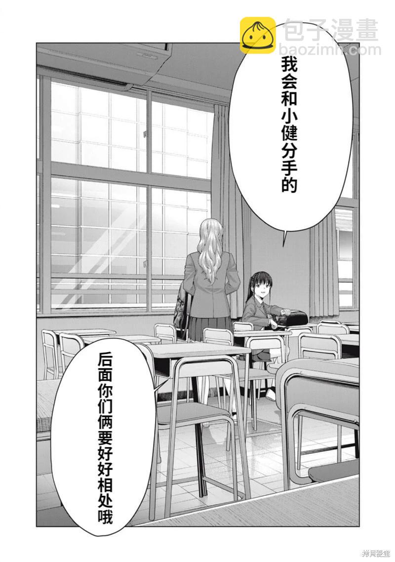 《女友的朋友》第63话 第6页