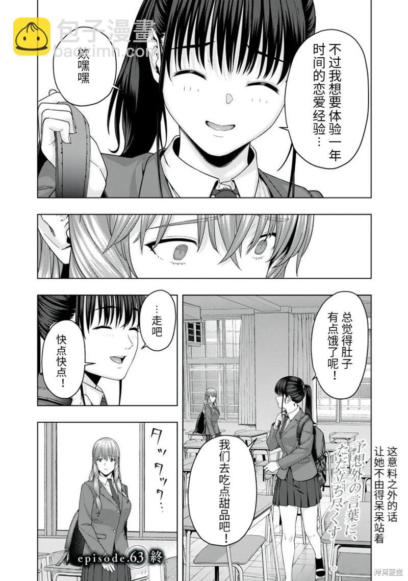 《女友的朋友》第63话 第8页