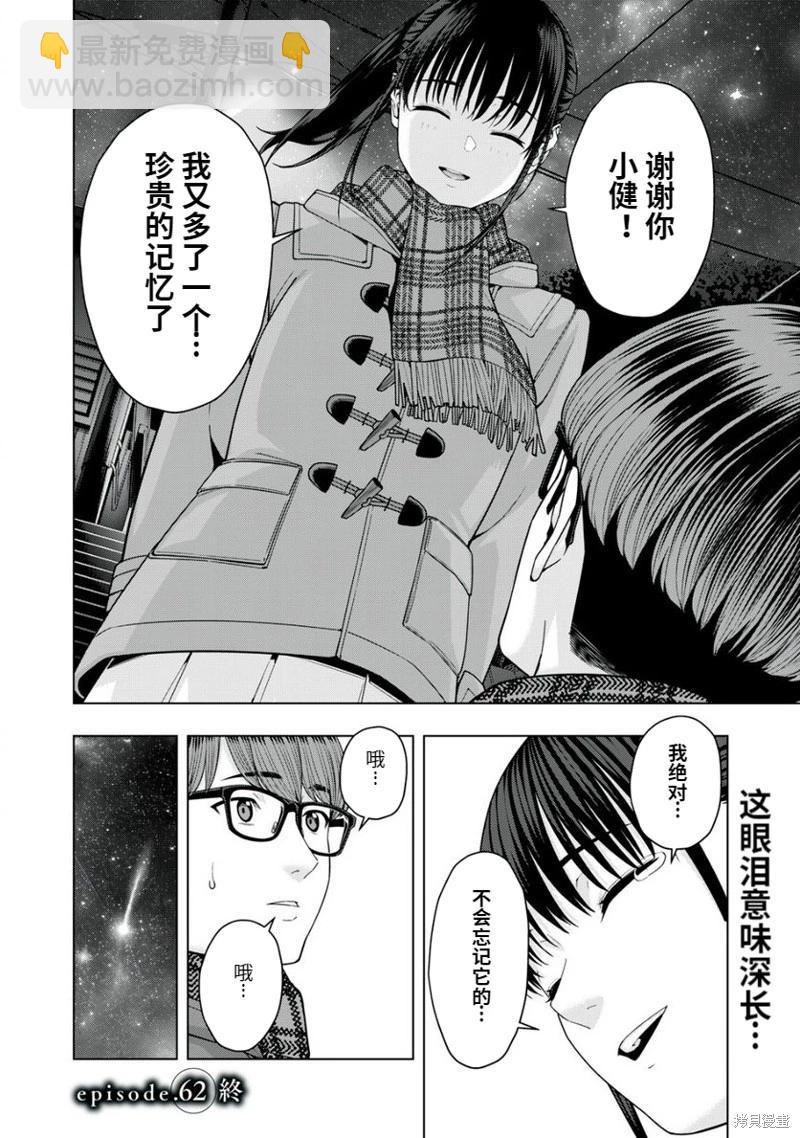 《女友的朋友》第62话 第8页