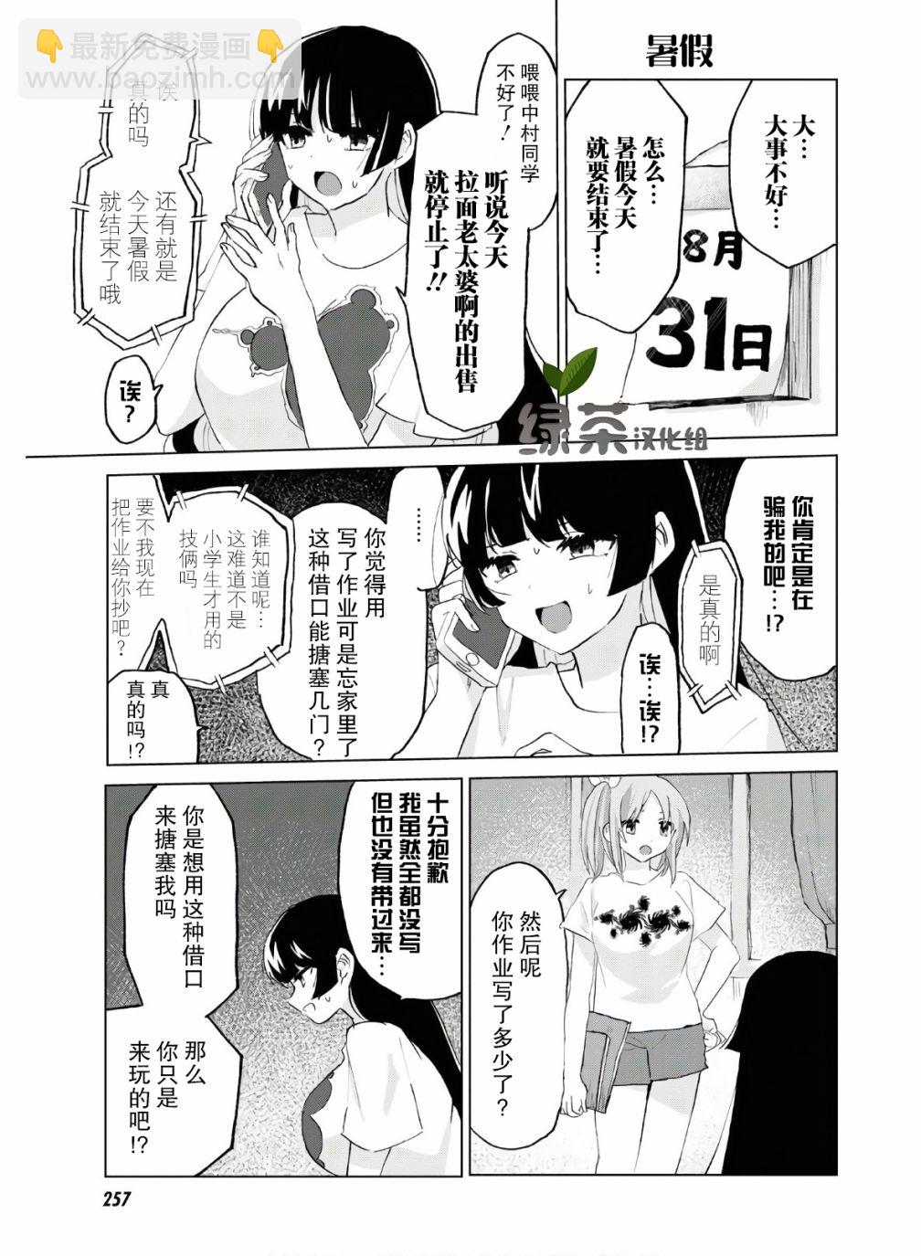 《抖M女子与大失所望女王大人》9话 第5页