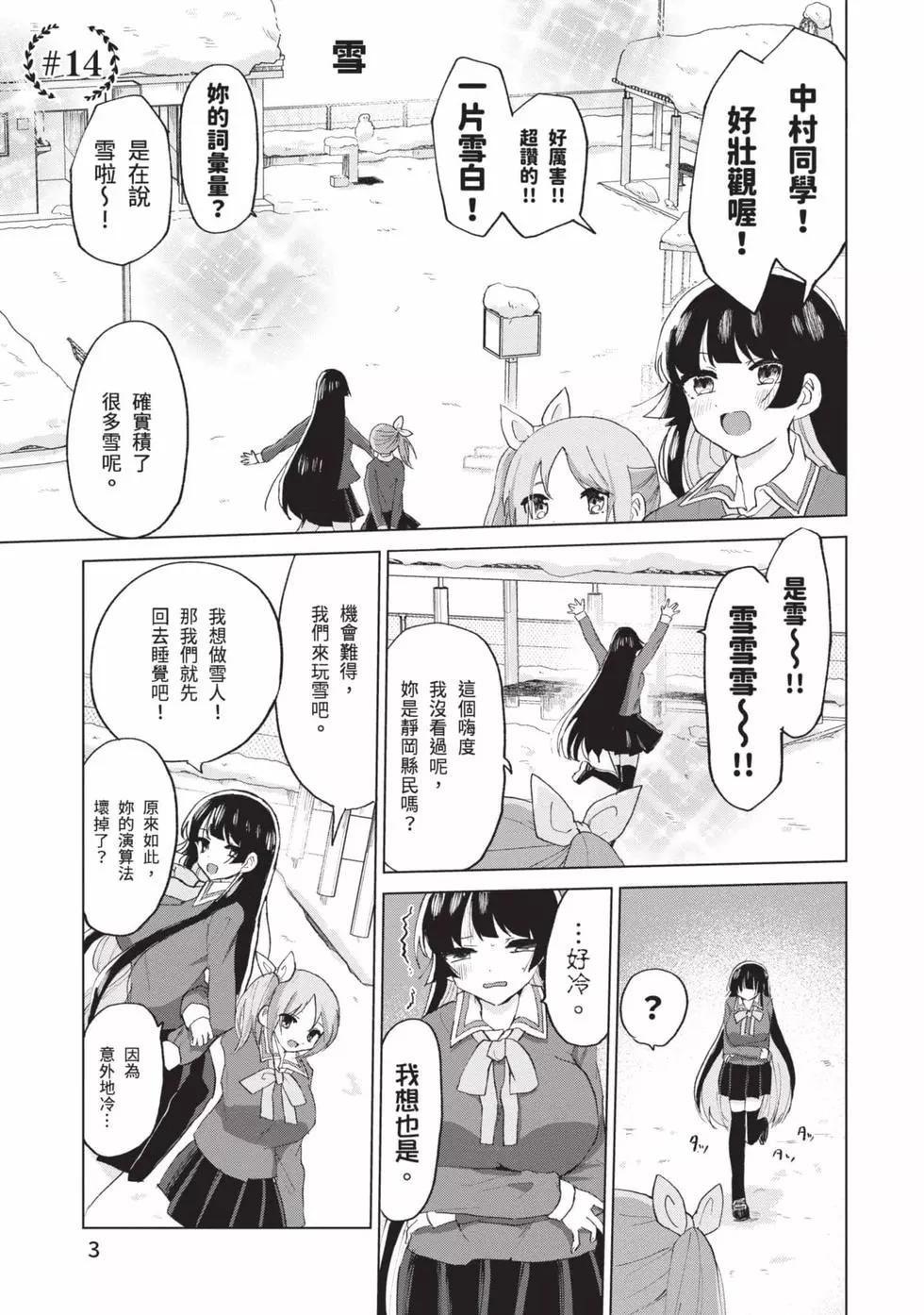 《抖M女子与大失所望女王大人》第03卷 第4页