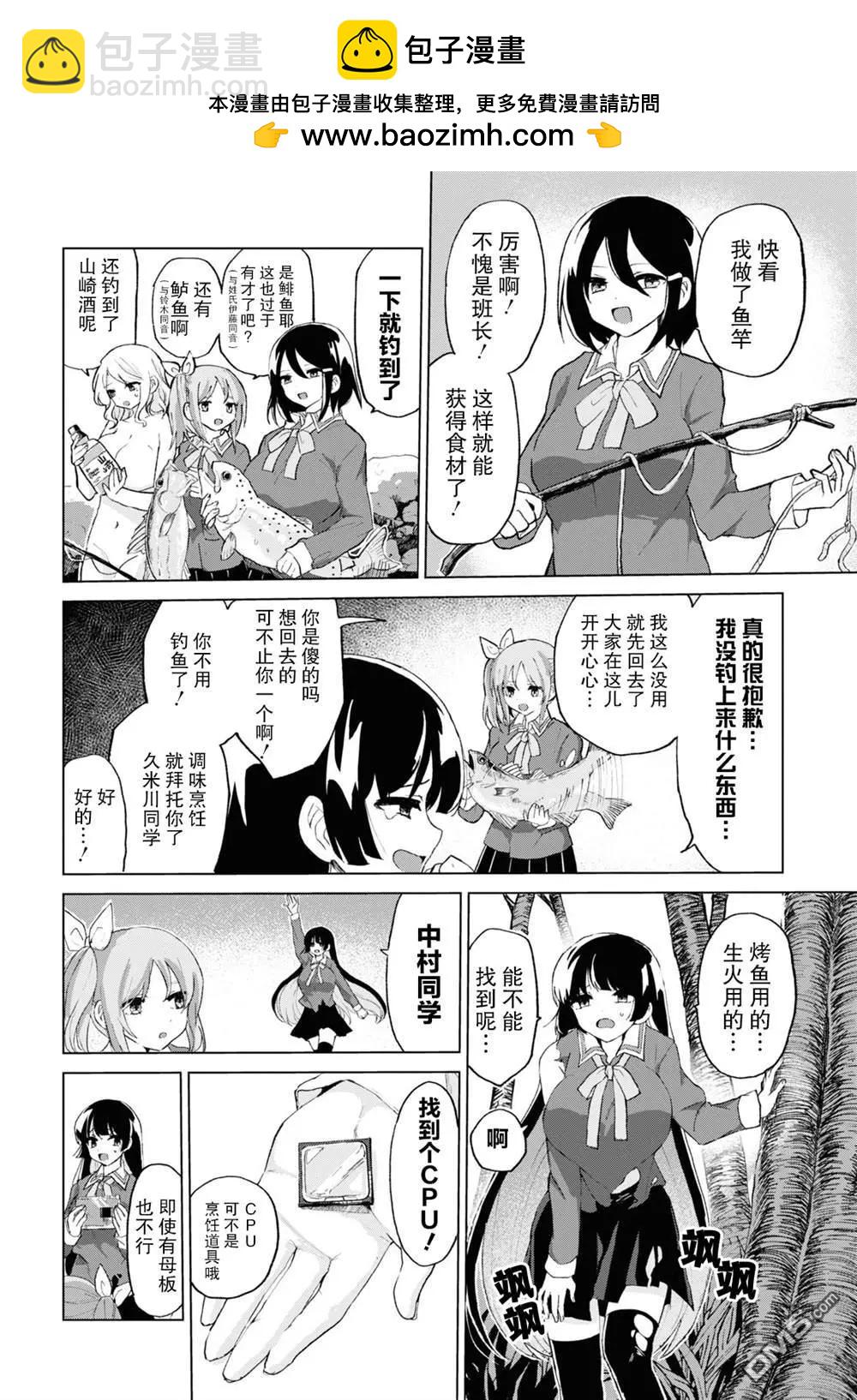 《抖M女子与大失所望女王大人》第13话 第2页