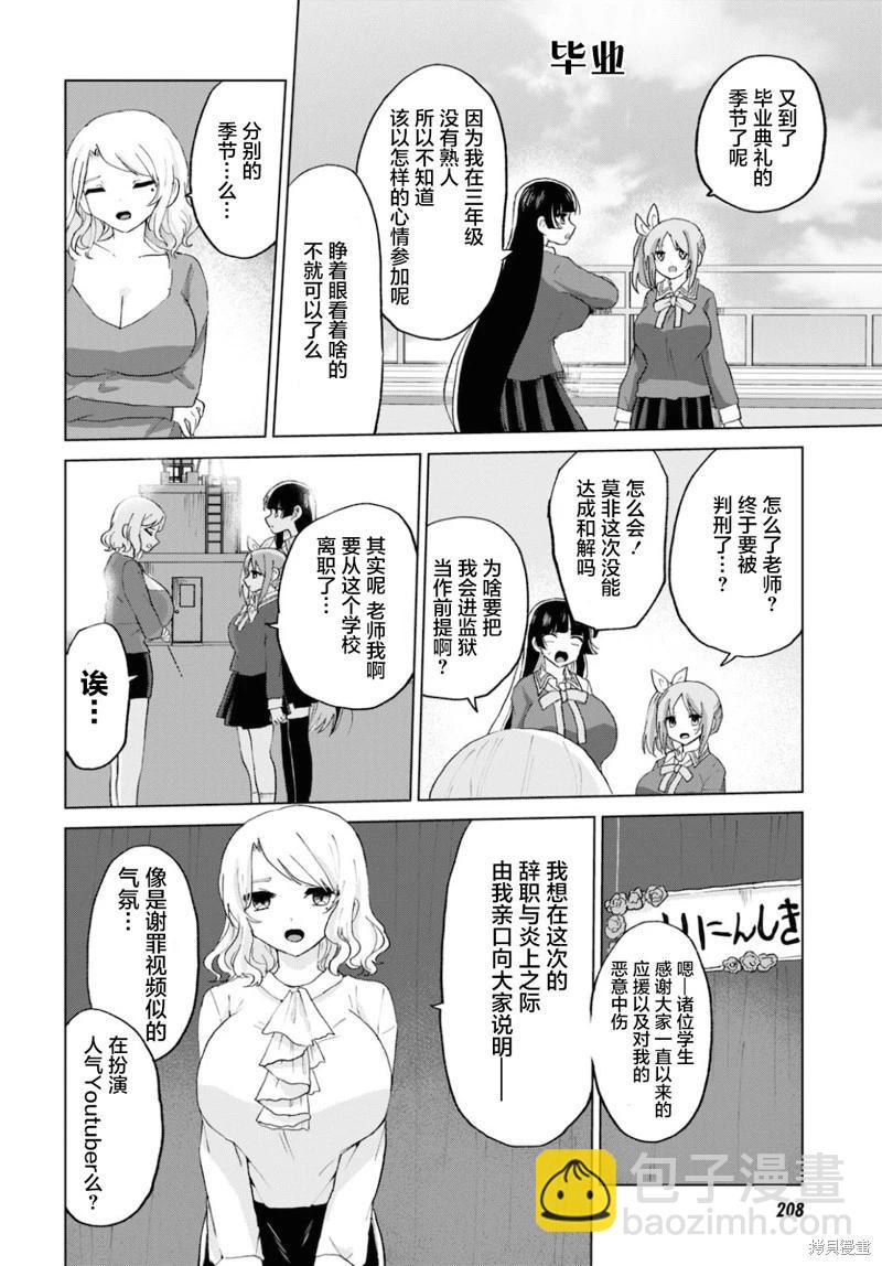 《抖M女子与大失所望女王大人》第15话 第10页