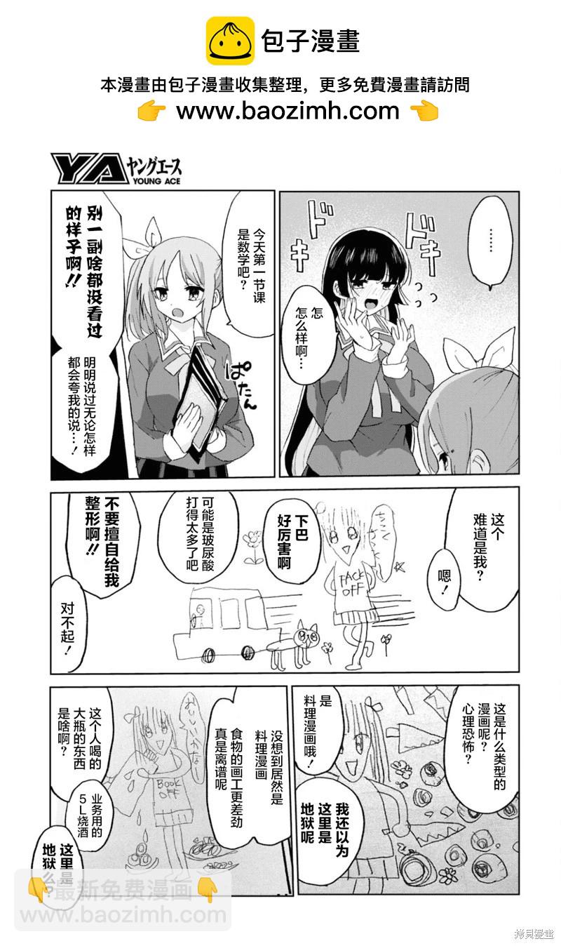 《抖M女子与大失所望女王大人》第16话 第13页