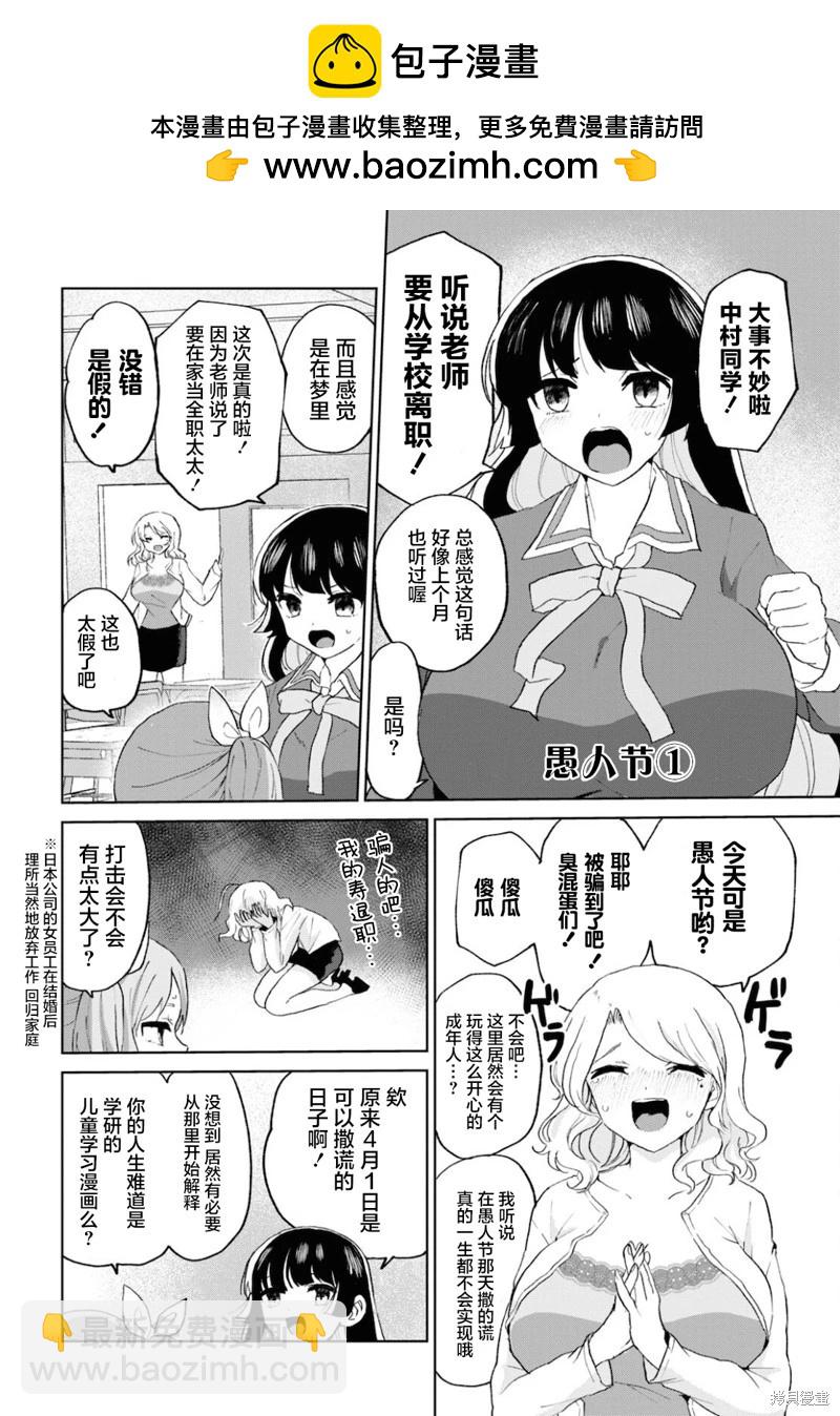 《抖M女子与大失所望女王大人》第16话 第2页