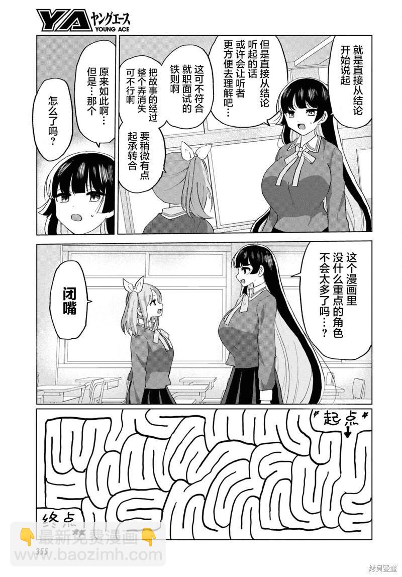 《抖M女子与大失所望女王大人》第17话 第5页