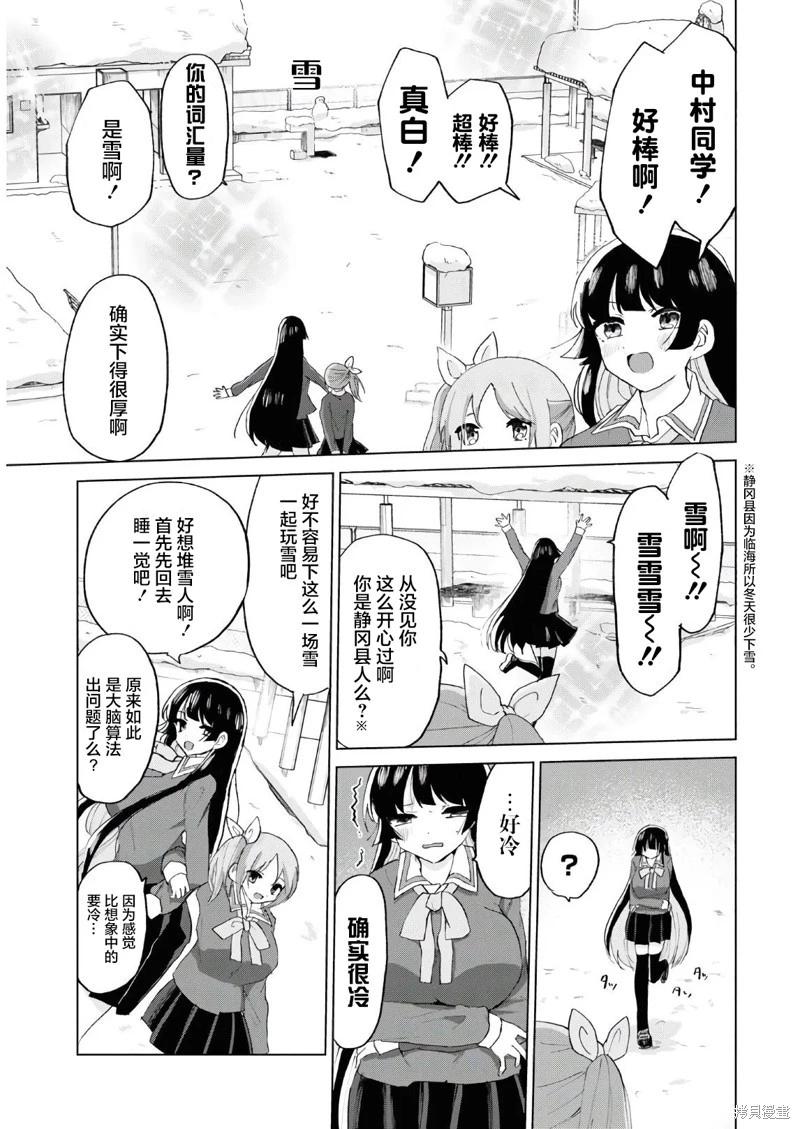 《抖M女子与大失所望女王大人》第14话 第3页