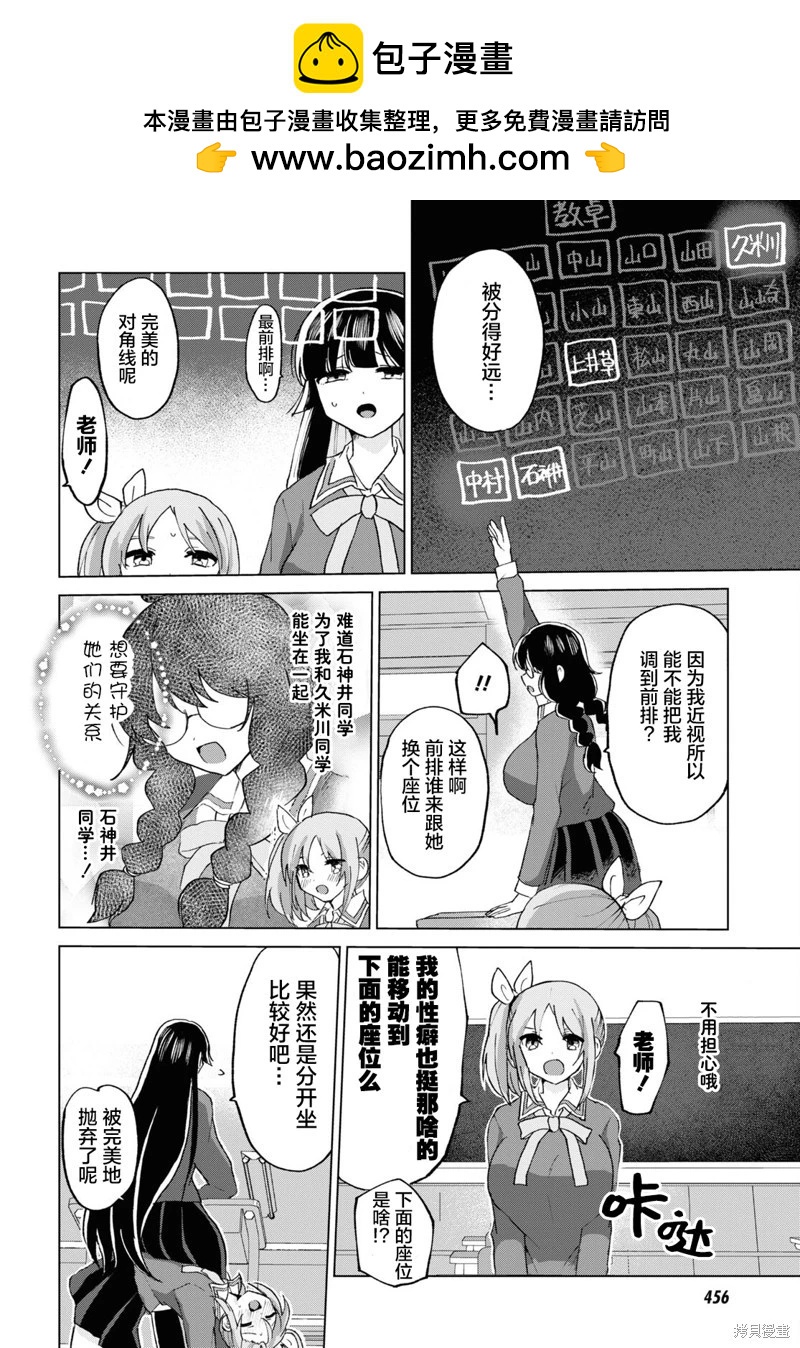 《抖M女子与大失所望女王大人》第18话 第2页