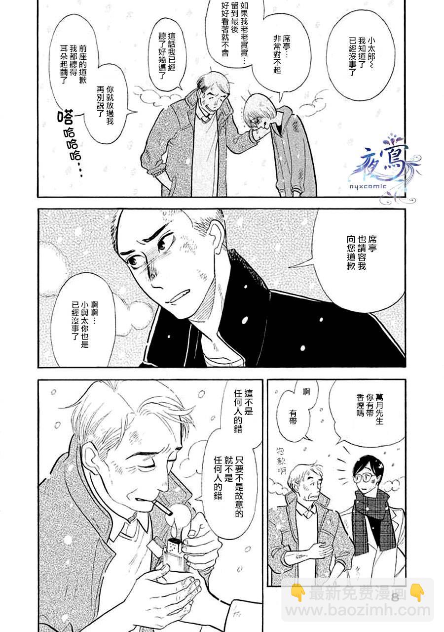 《昭和元禄落语心中》助六再临篇·其十五 第3页