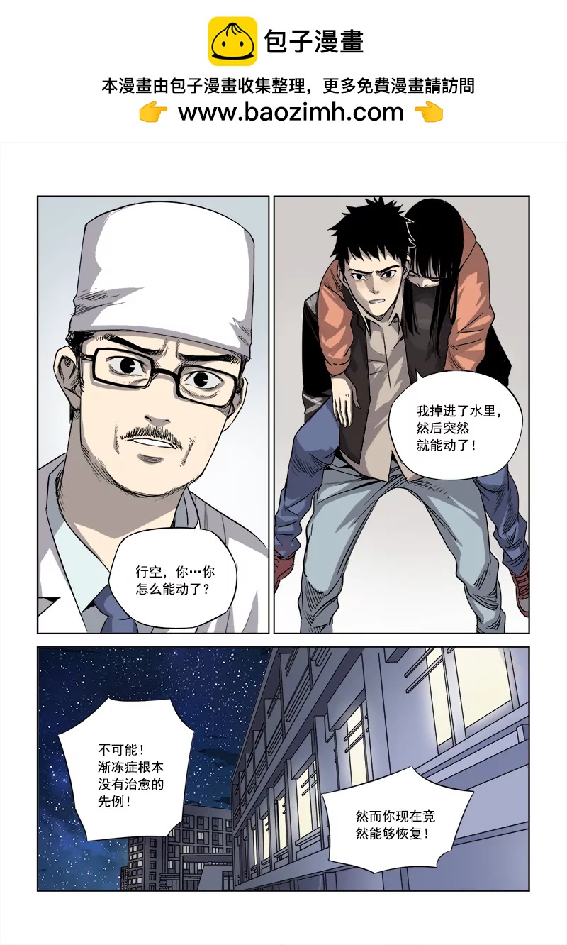 《沉睡末日》第二话 长夜将至（1） 第7页