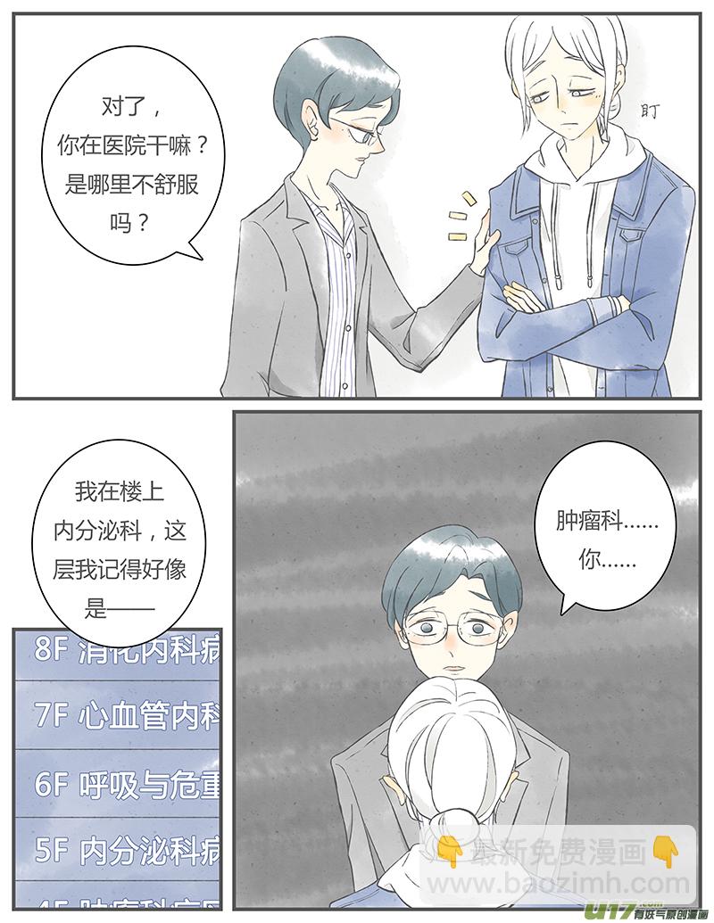 《这是为你画的》重逢01 第9页
