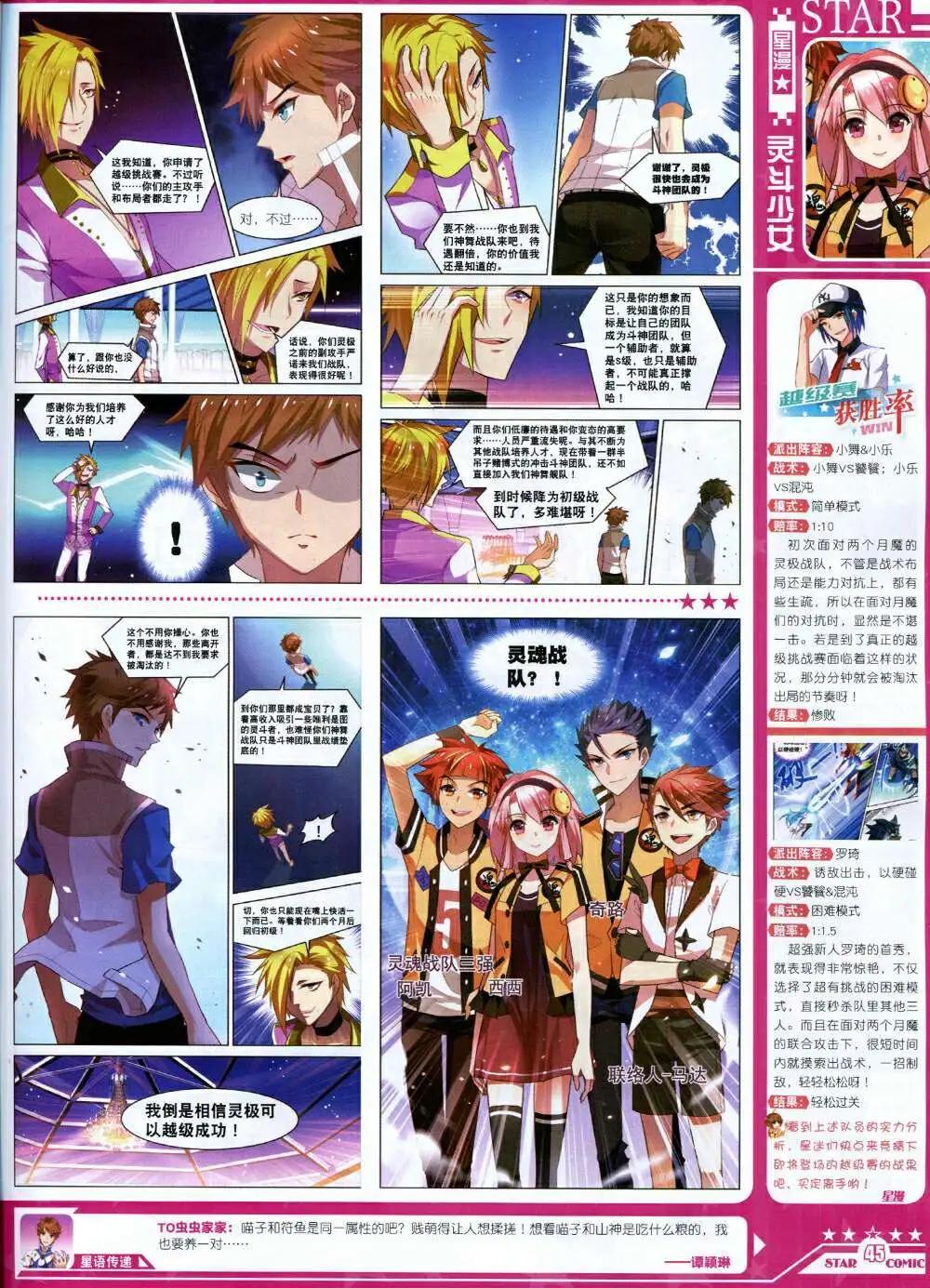 《星漫》第14年8B期 第47页