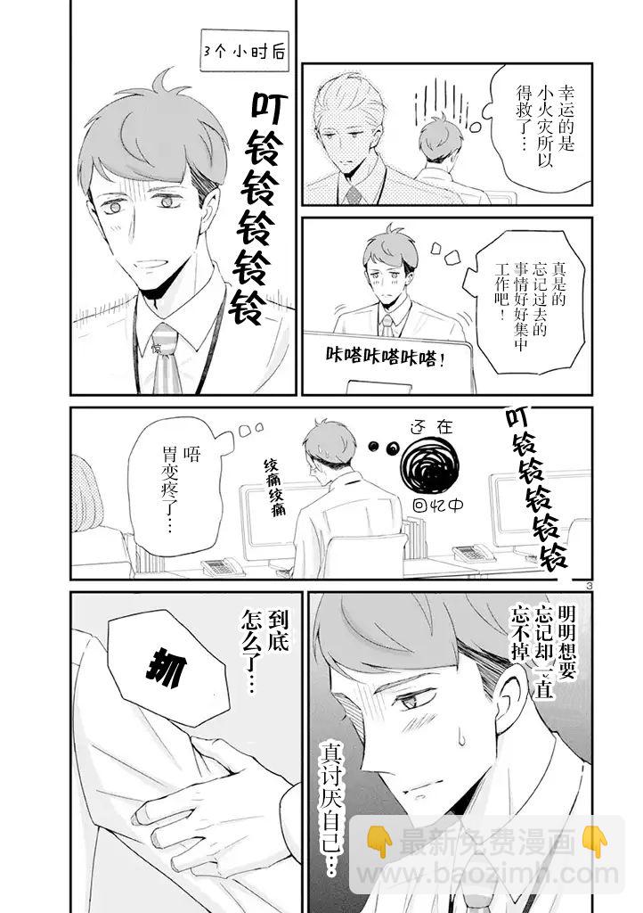 《我的新上司是天然呆》第7话 第3页