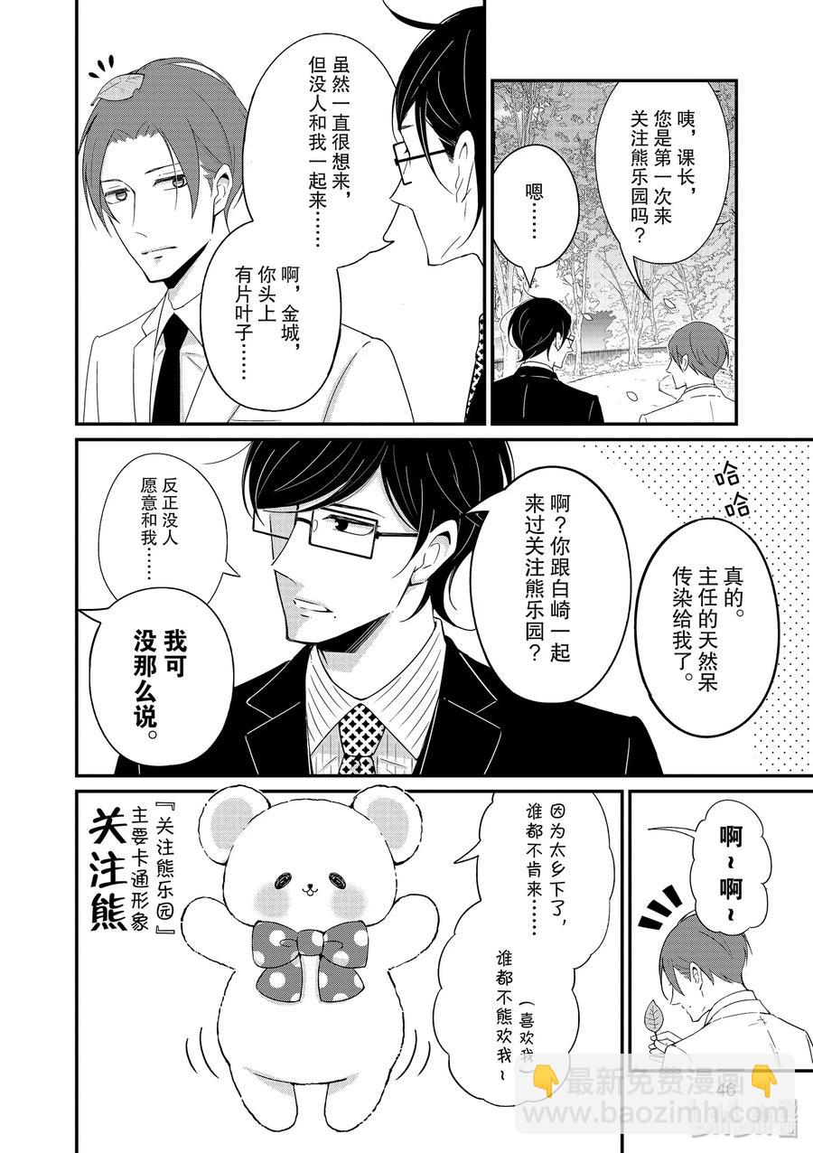 《我的新上司是天然呆》15 第2页