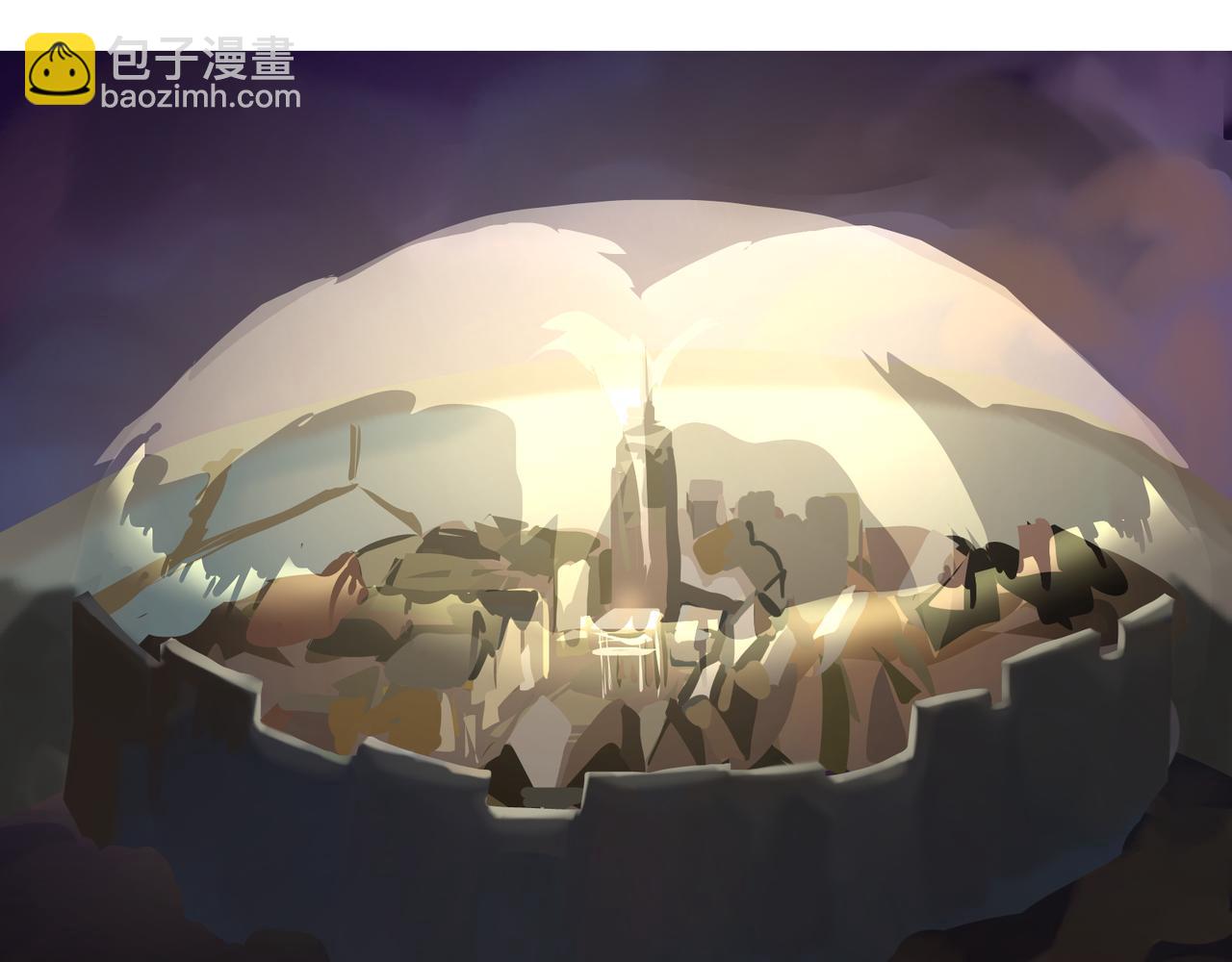 《没有纹章的勇者》8 将天空照耀的守护 上 第25页