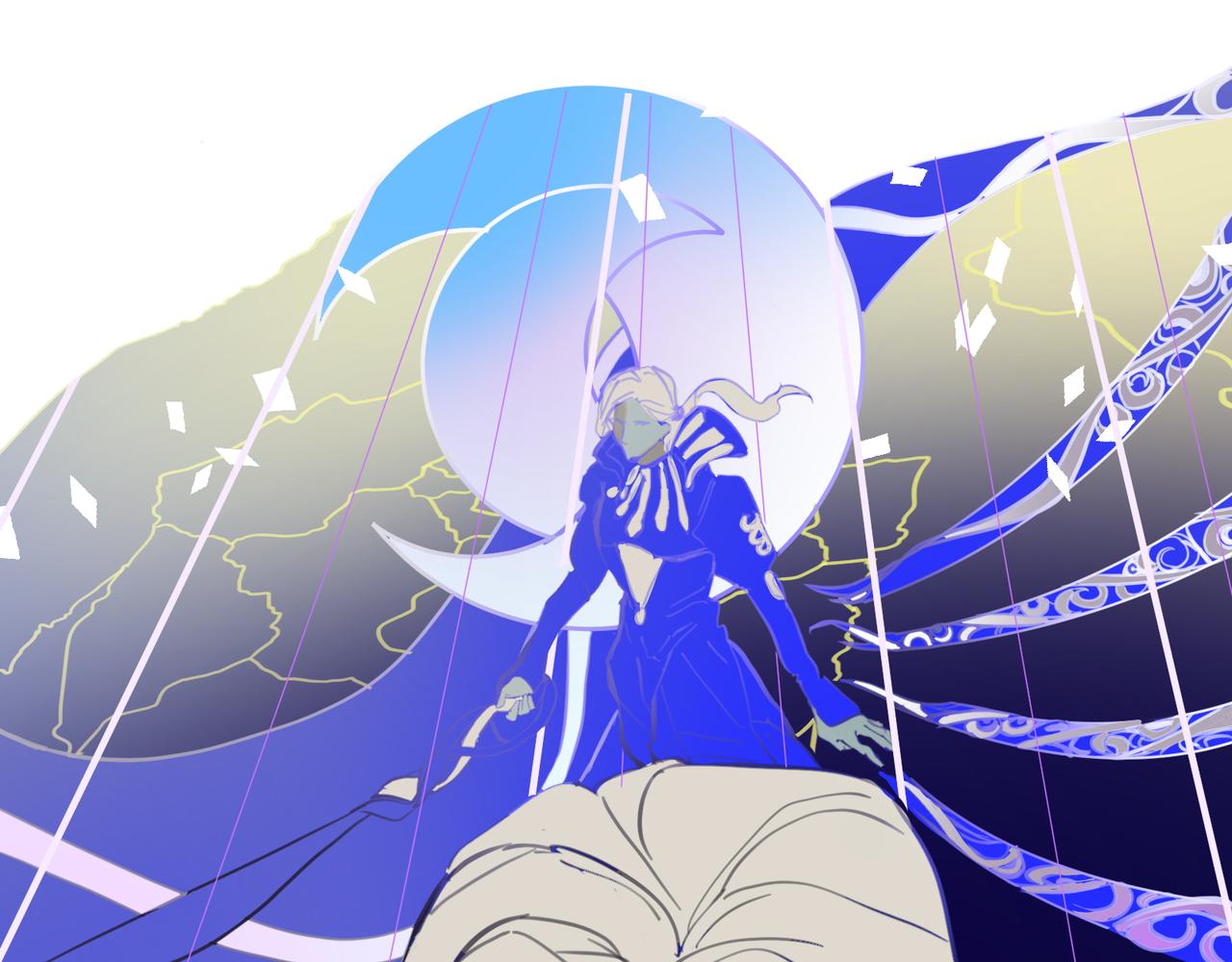 《没有纹章的勇者》12 过往的回忆难忘却 下 第9页