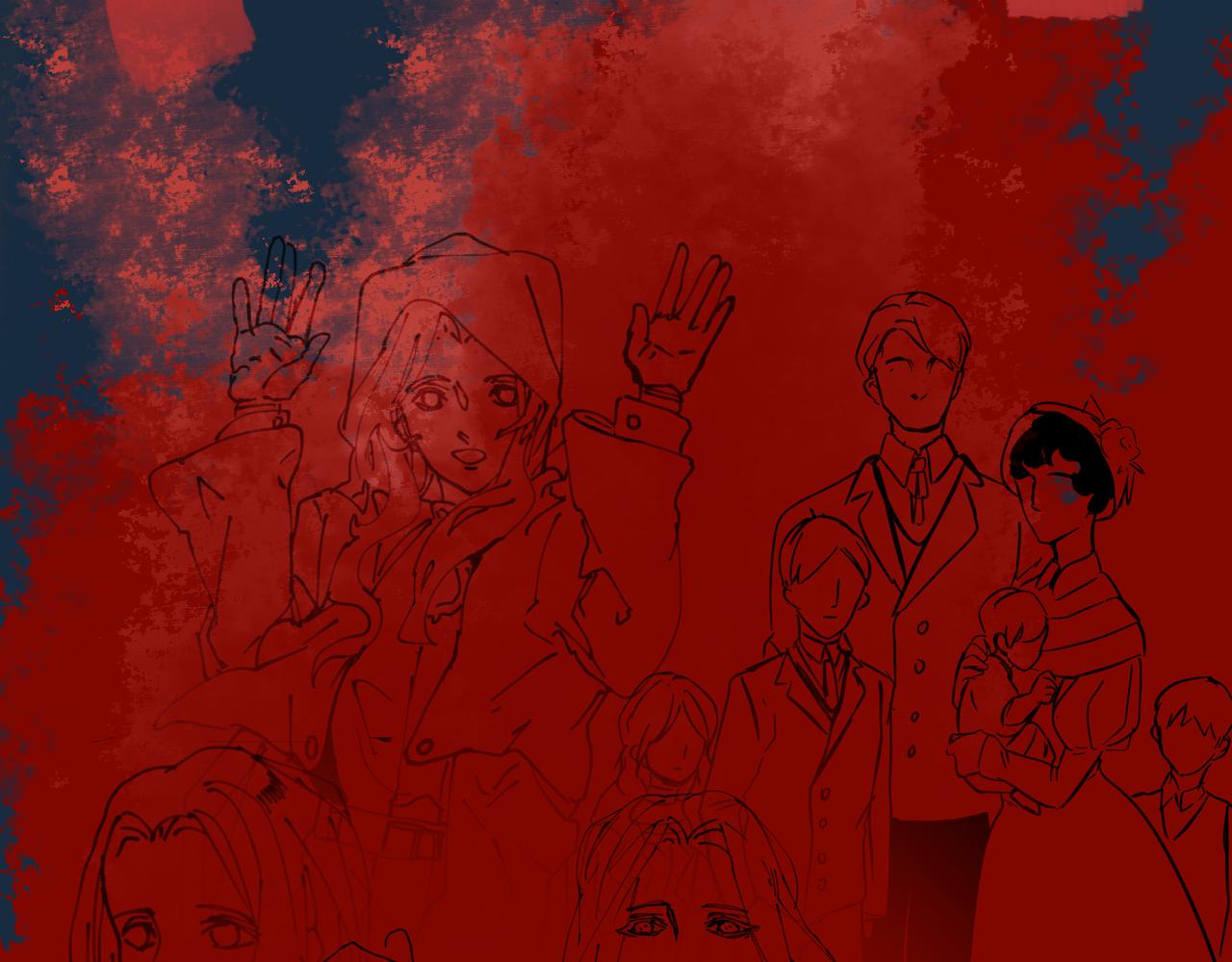 《没有纹章的勇者》13 幻想被撕破成现实 下 第27页