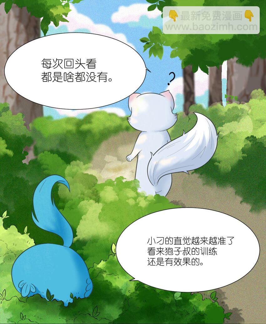 《乌拉乌拉刁小禾》05 小刺猬大米 第5页