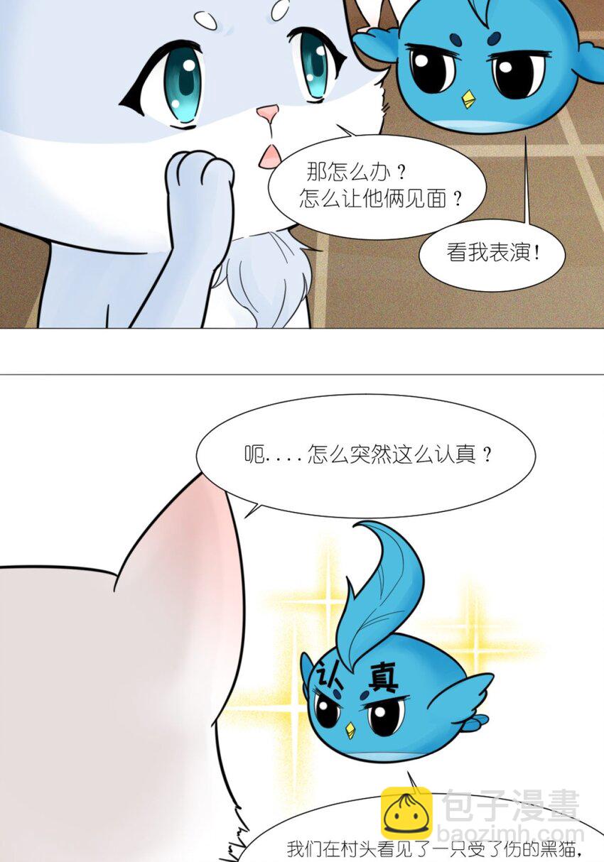 《乌拉乌拉刁小禾》11 关心则乱 第17页