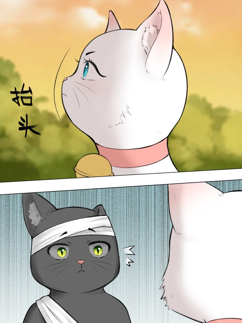 《乌拉乌拉刁小禾》13 我摊牌了 第3页