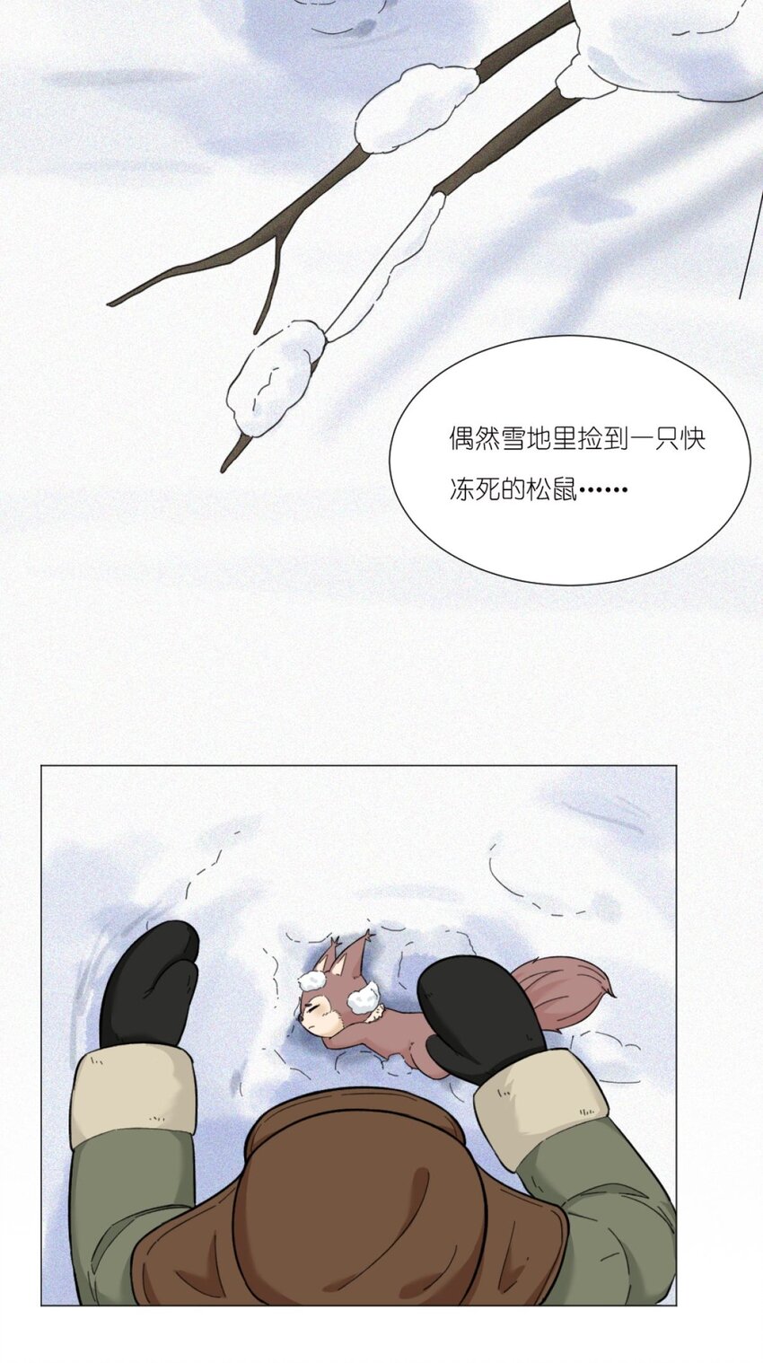 《乌拉乌拉刁小禾》19 松鼠将军 第17页