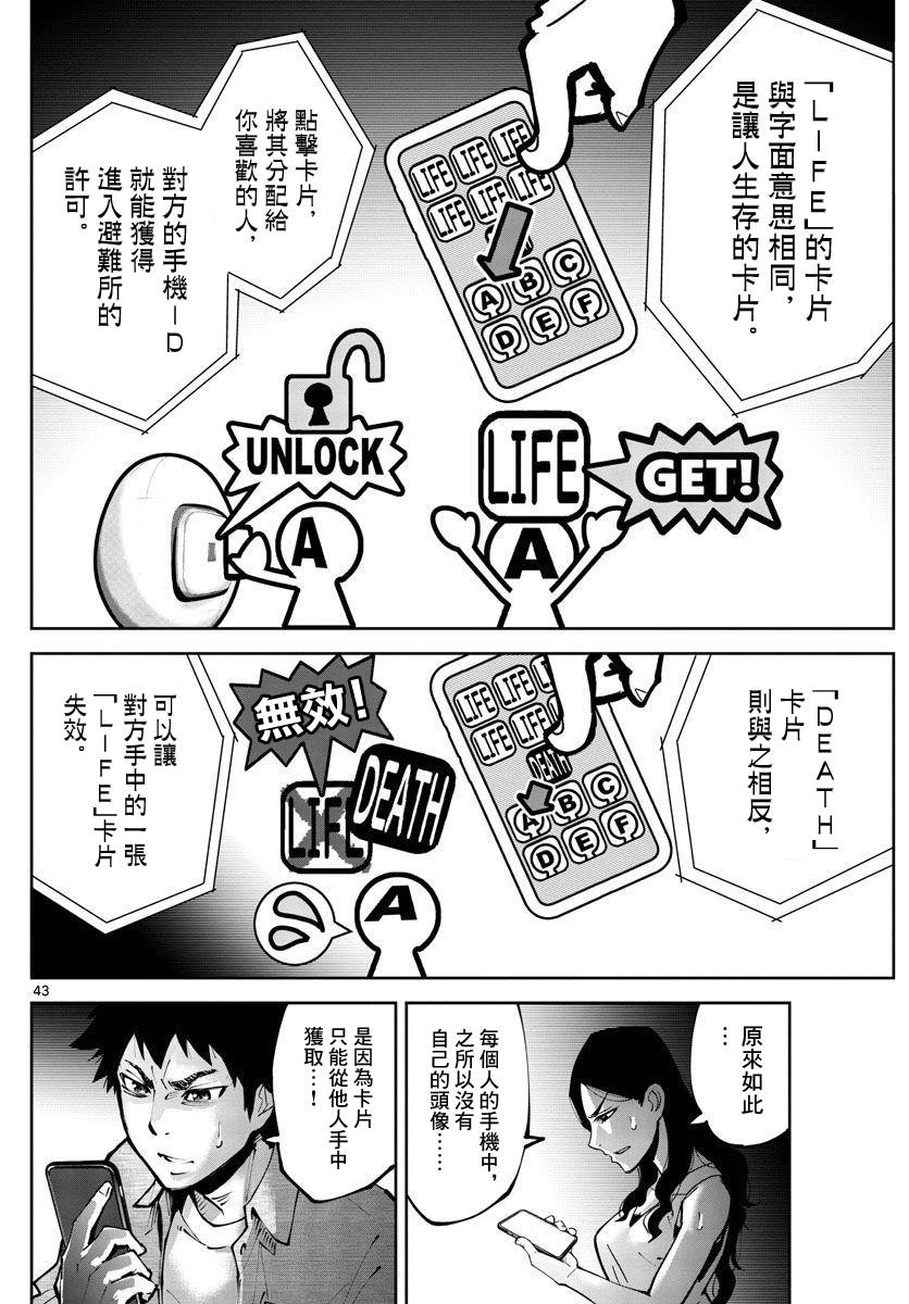 《弥留之国的爱丽丝 RETRY》第1话 第41页