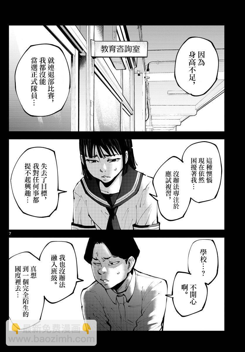 《弥留之国的爱丽丝 RETRY》第1话 第6页