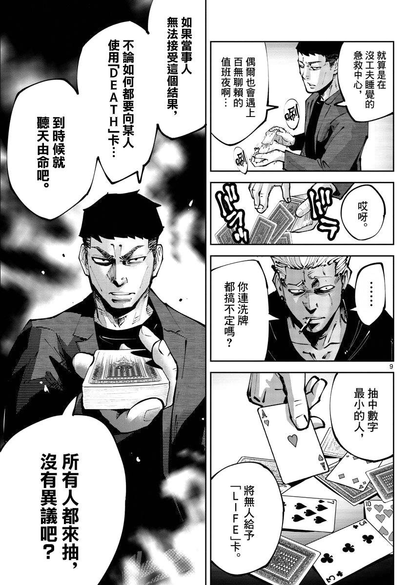 《弥留之国的爱丽丝 RETRY》第3话 红心丸（3） 第9页