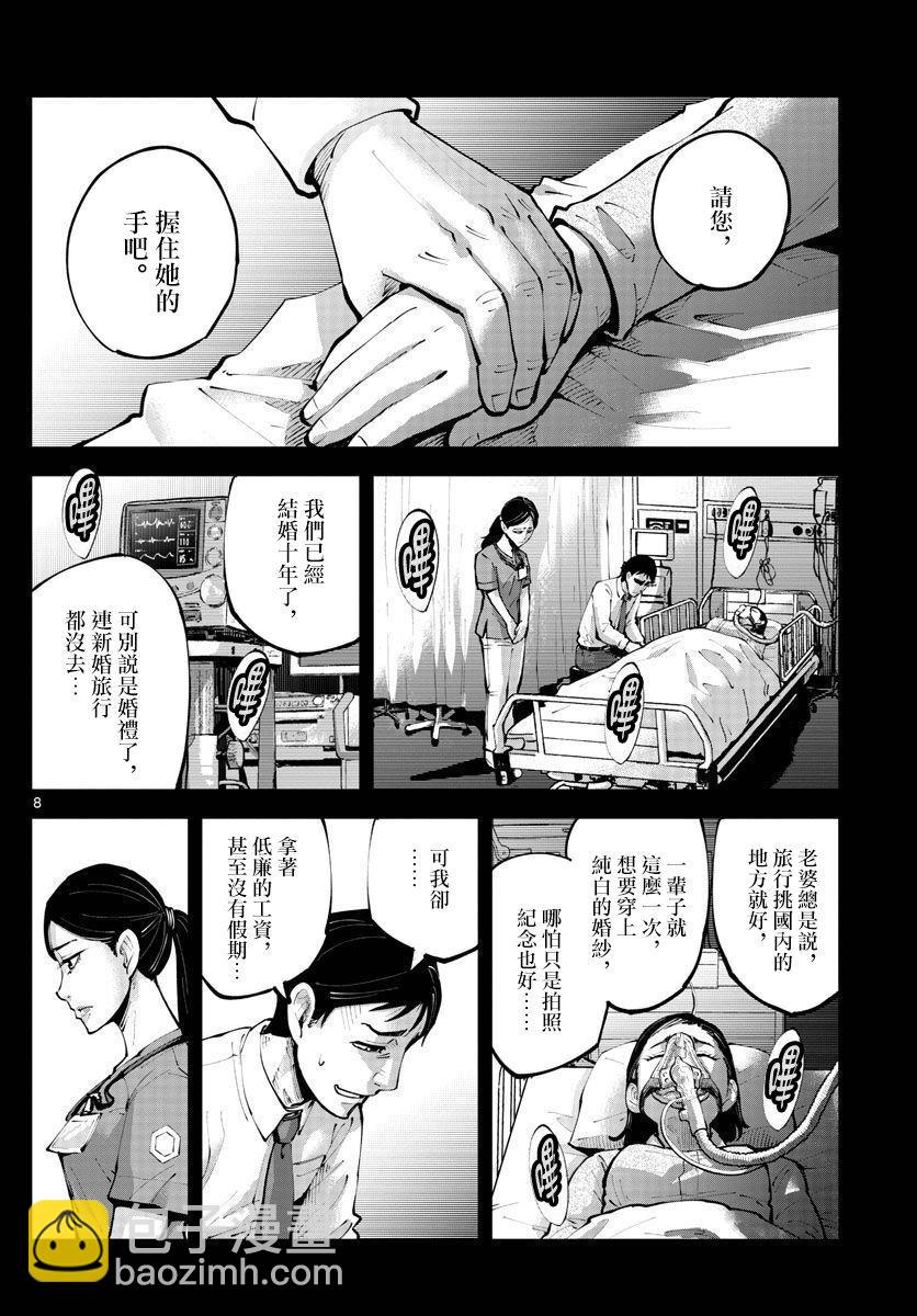 《弥留之国的爱丽丝 RETRY》第7话 第8页