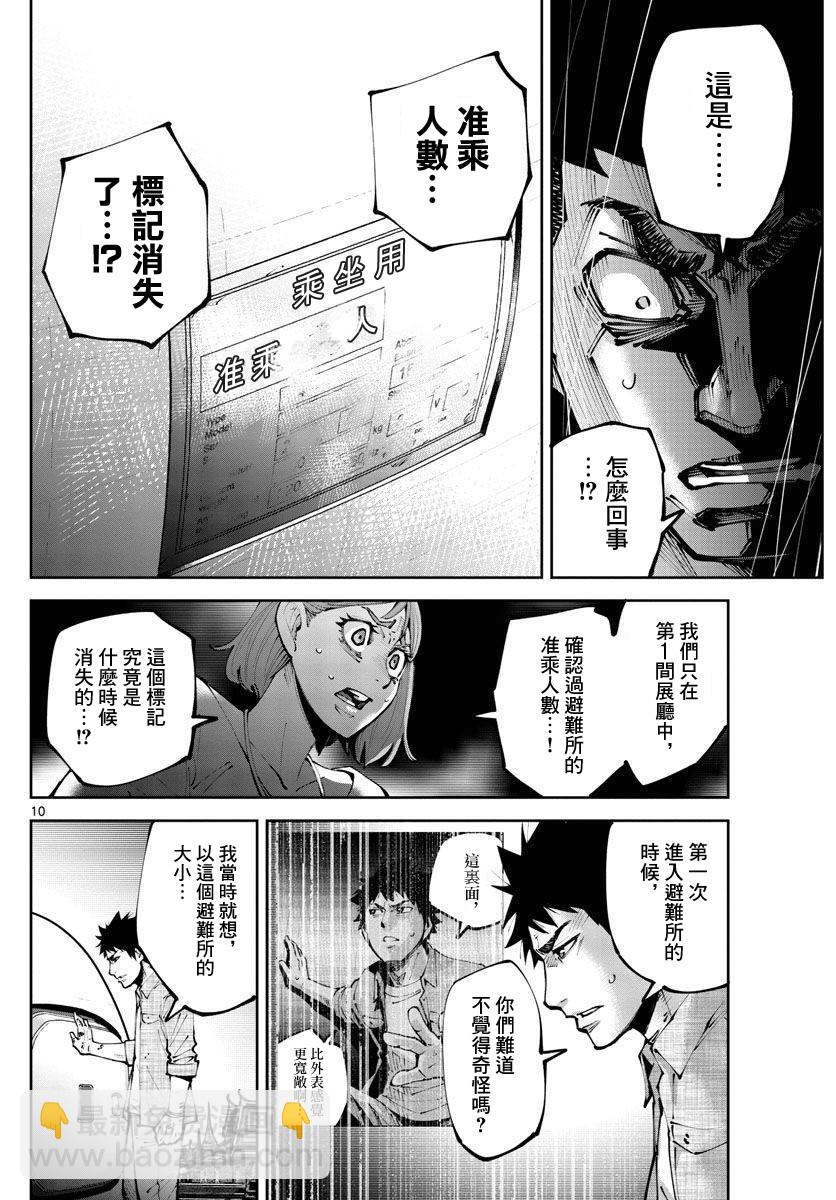 《弥留之国的爱丽丝 RETRY》第10话 第10页