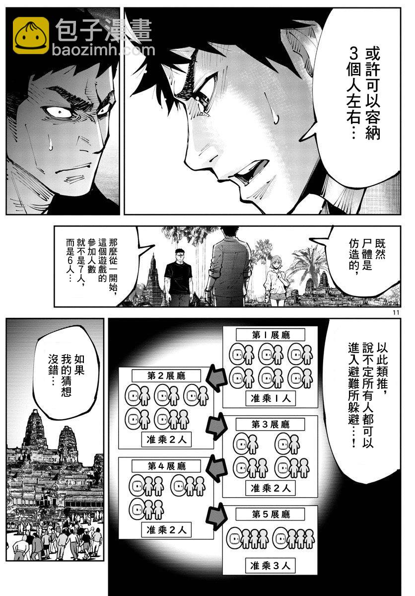 《弥留之国的爱丽丝 RETRY》第10话 第11页