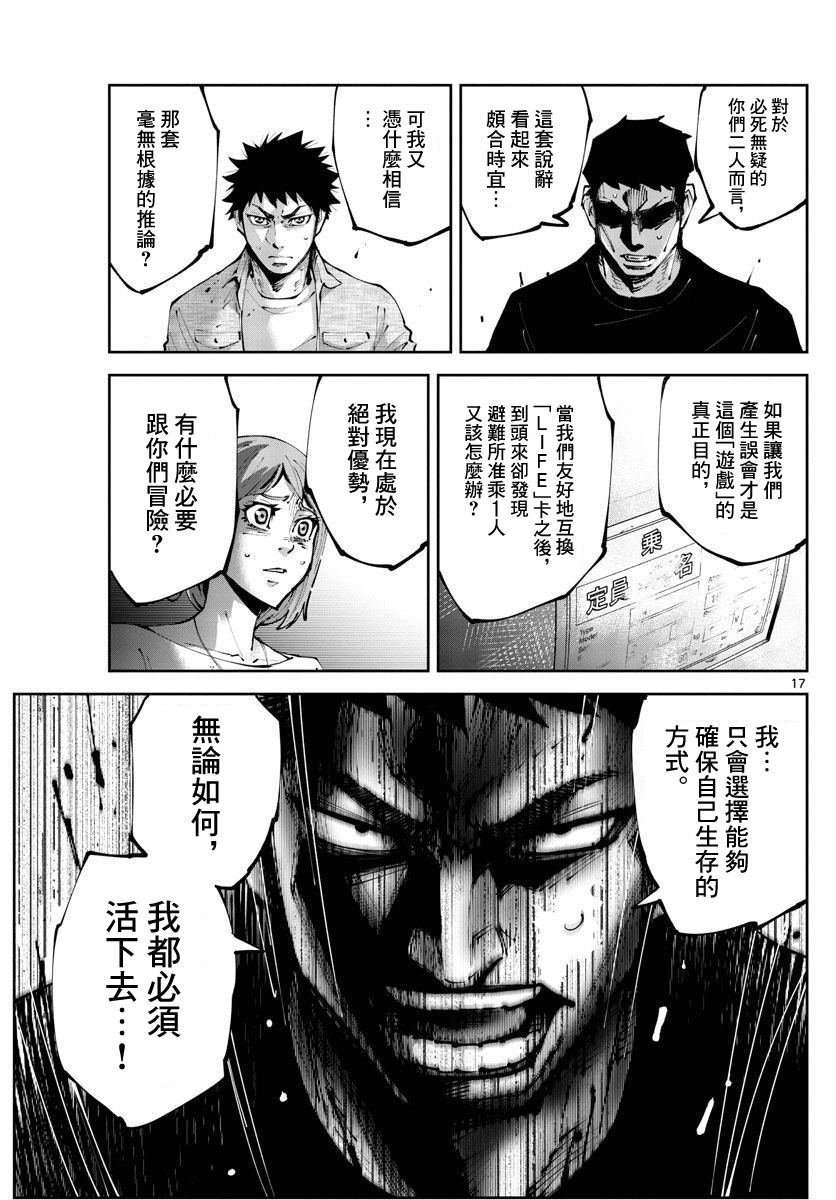 《弥留之国的爱丽丝 RETRY》第10话 第17页