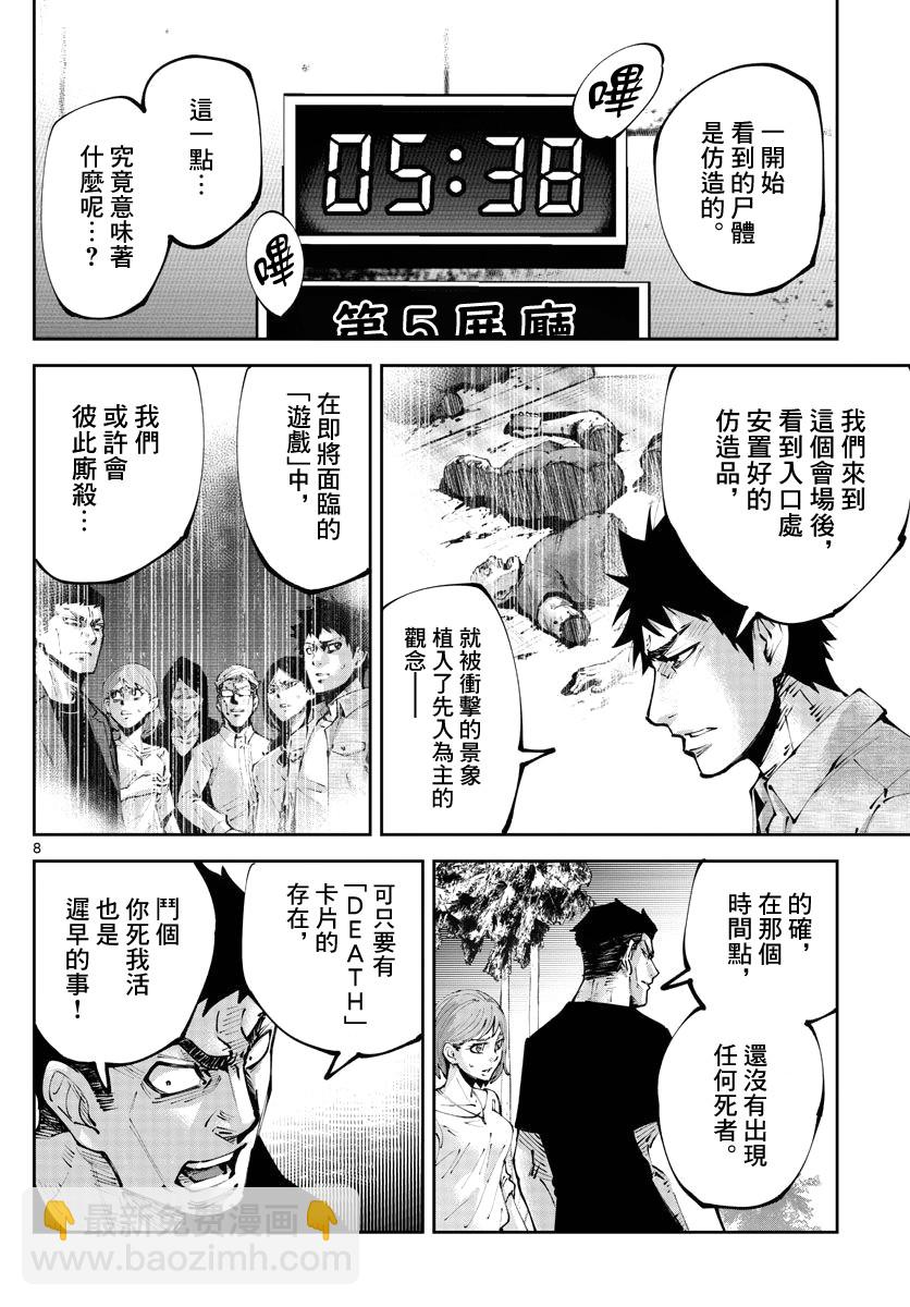 《弥留之国的爱丽丝 RETRY》第10话 第8页