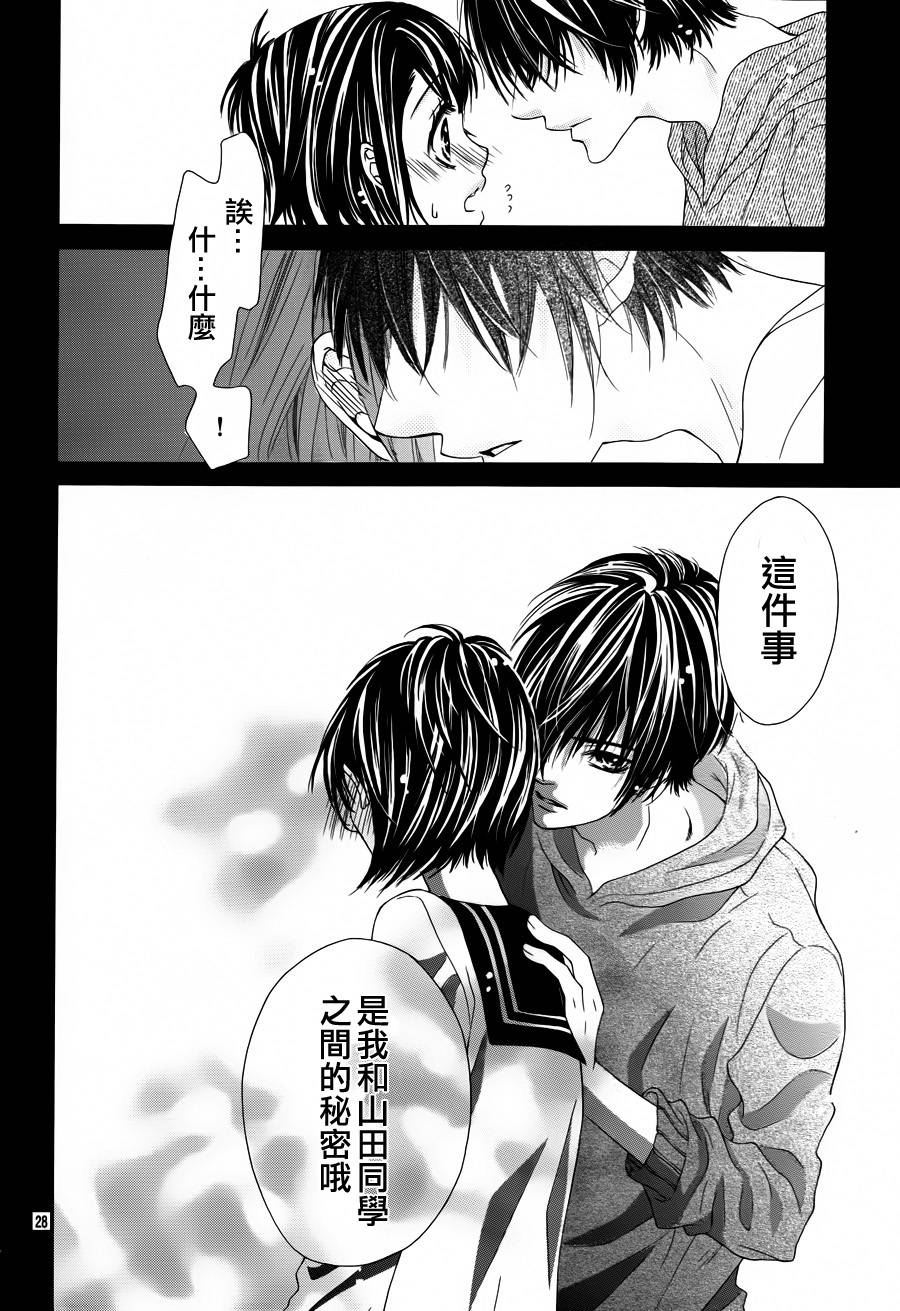 《17岁、亲吻和进煺两难》第01话 第29页