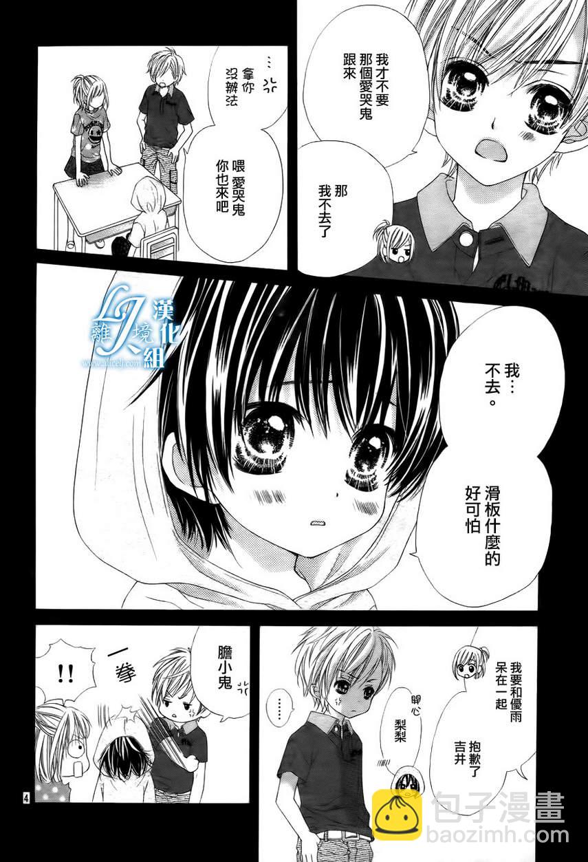 《17岁、亲吻和进煺两难》第08话 第4页