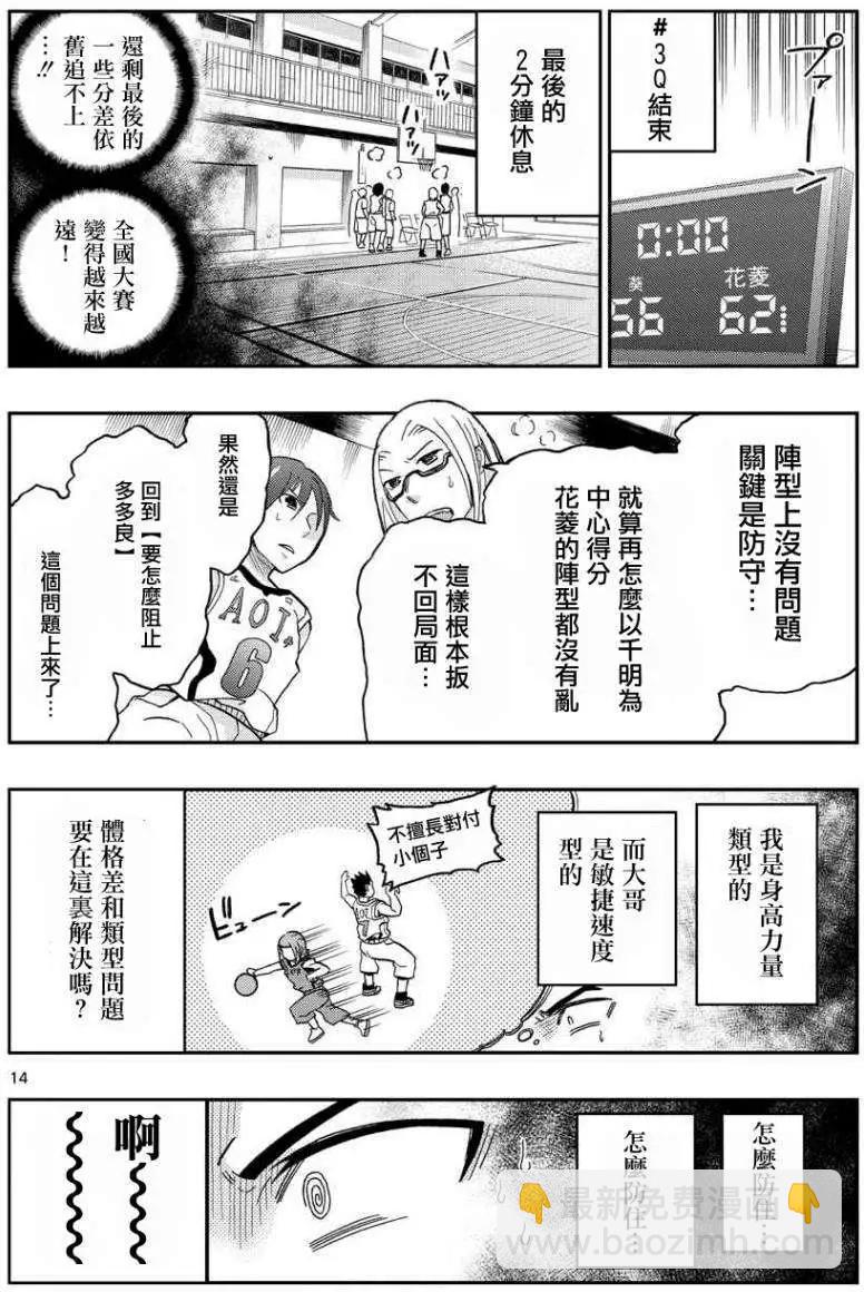《我的搭档是软妹》第15回 第14页